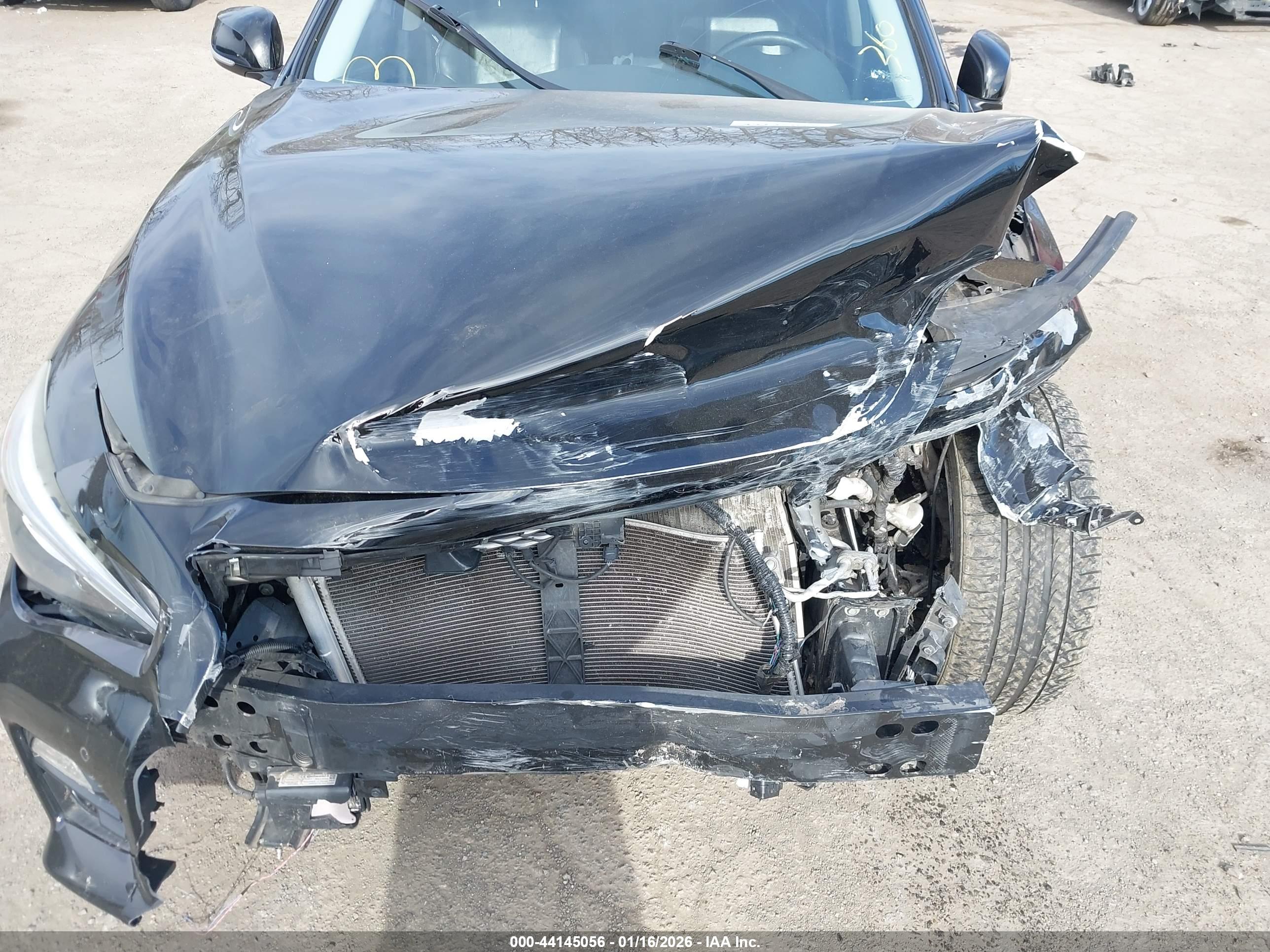INFINITI Q50 image 10