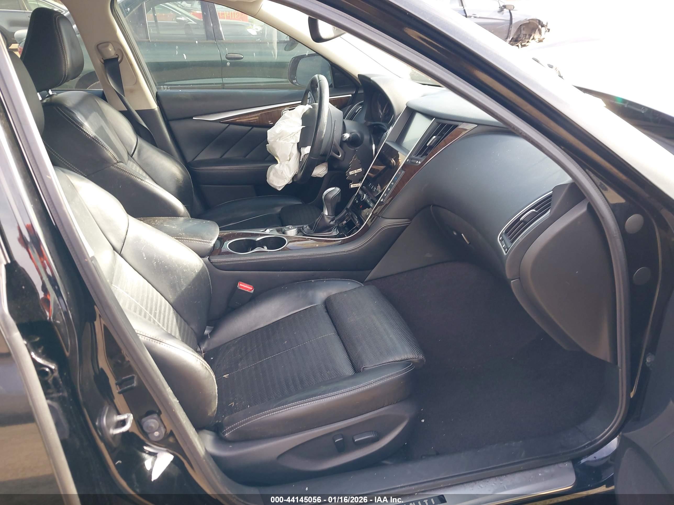 INFINITI Q50 image 5