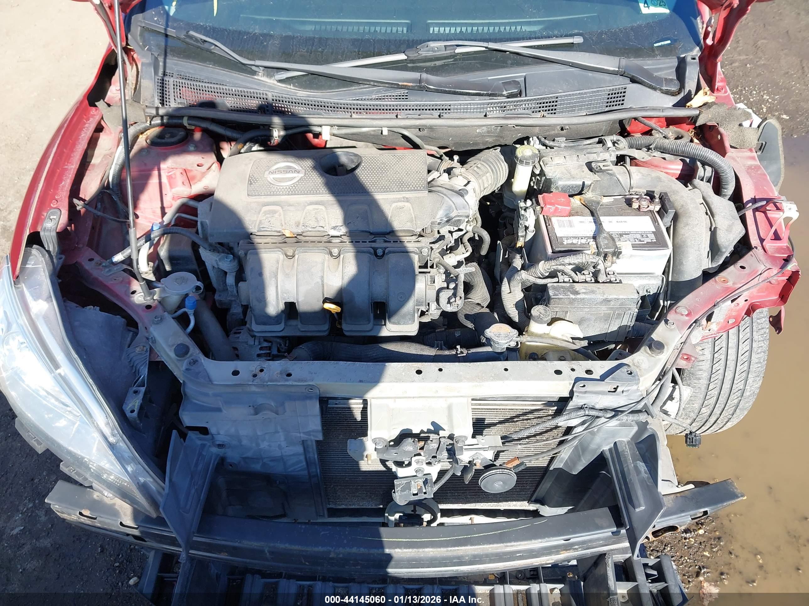 NISSAN SENTRA image 10