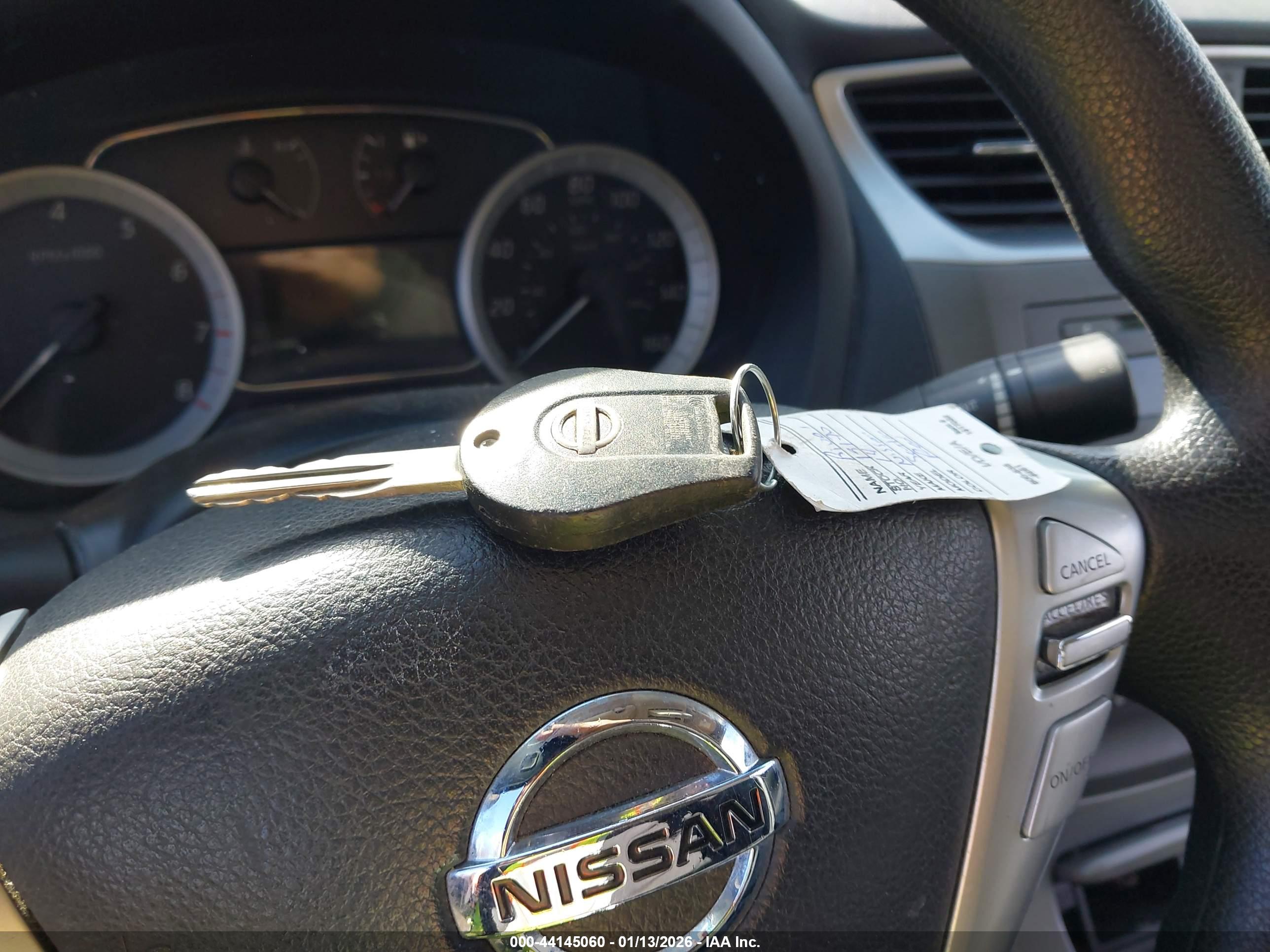 NISSAN SENTRA image 11