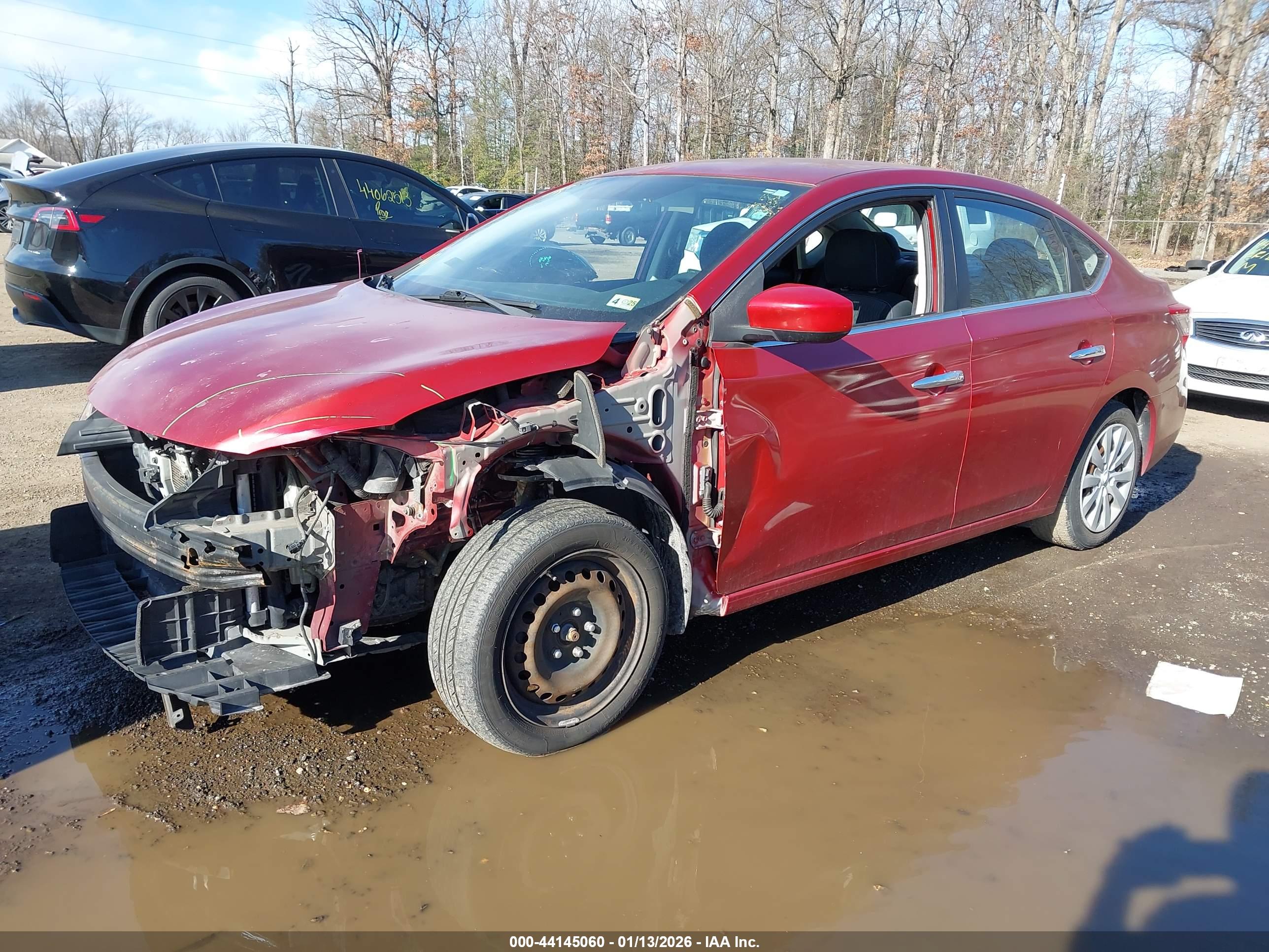 NISSAN SENTRA image 2