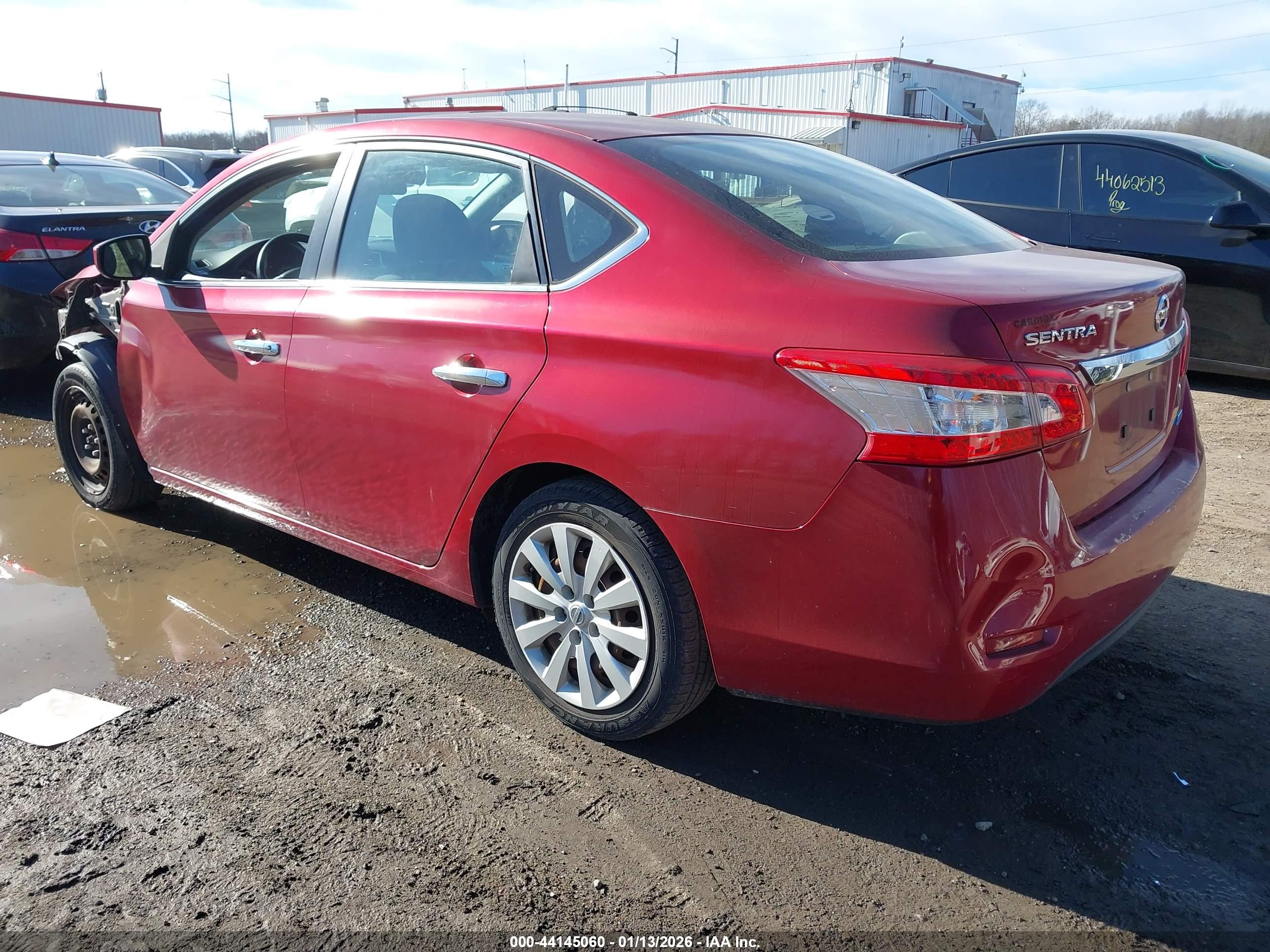 NISSAN SENTRA image 3