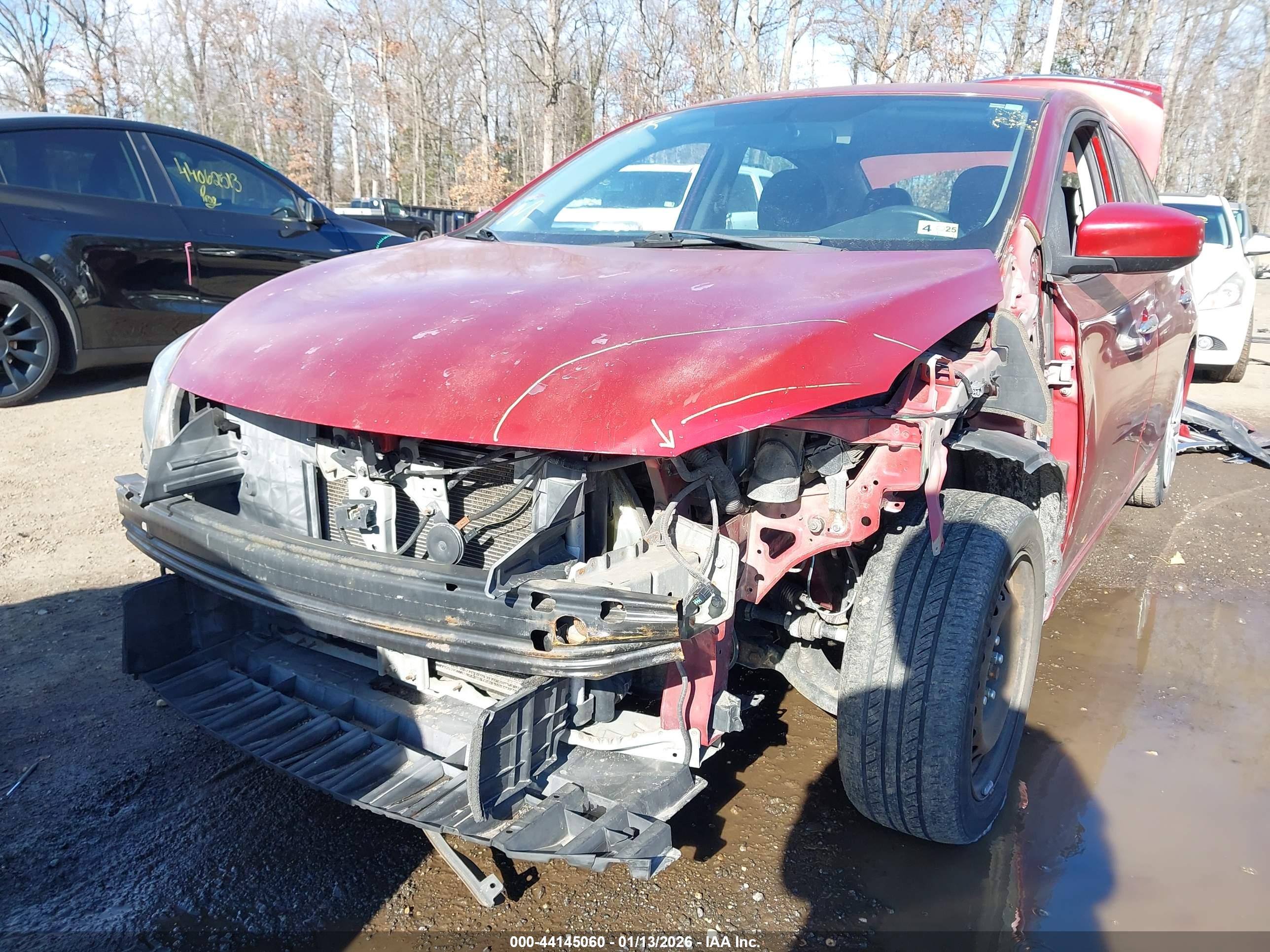 NISSAN SENTRA image 6