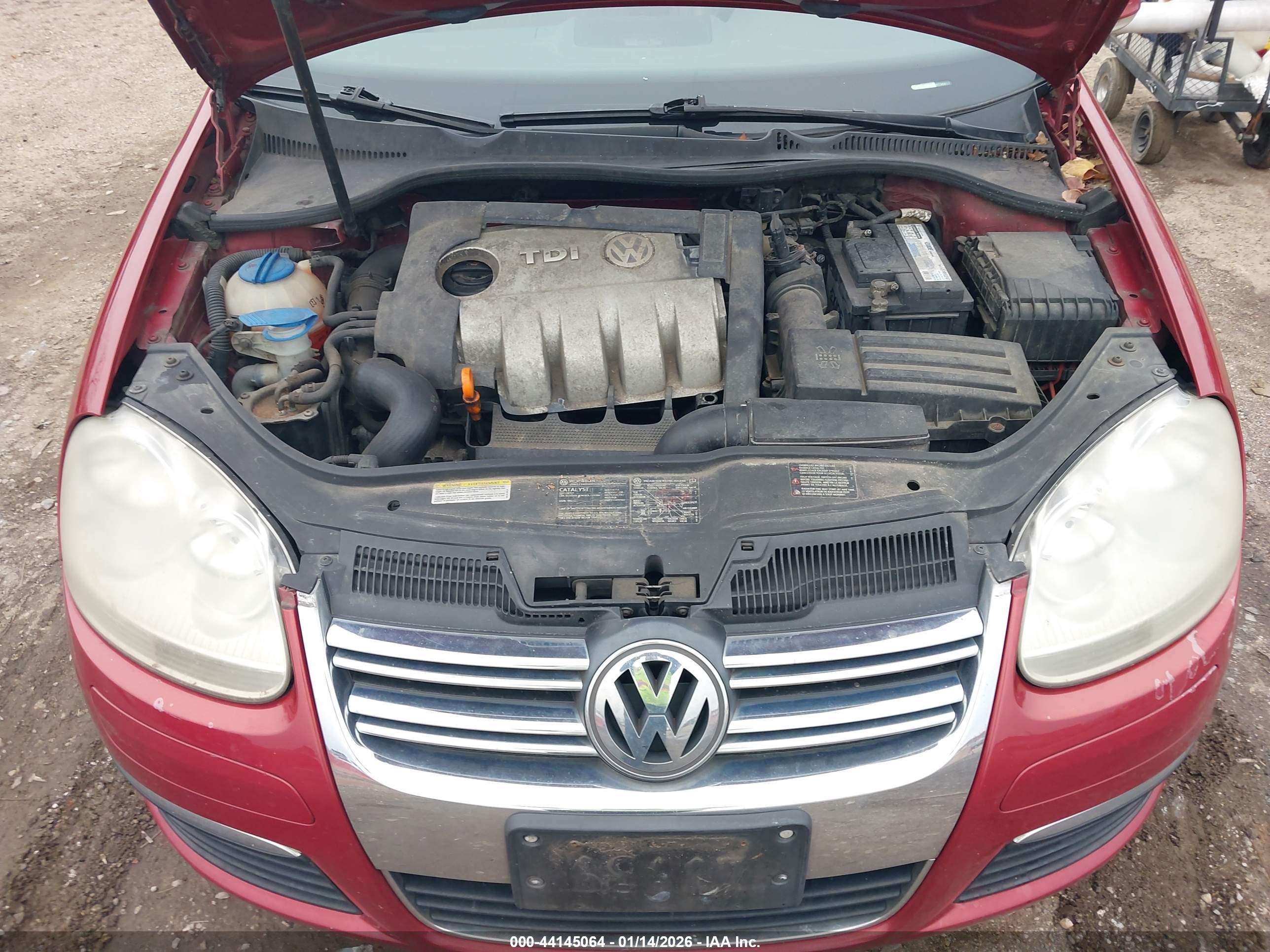 VOLKSWAGEN JETTA image 10