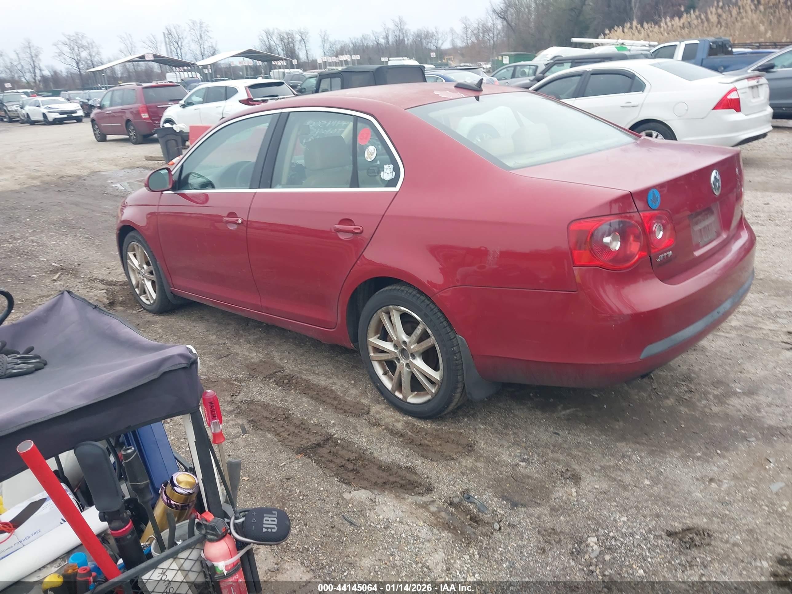 VOLKSWAGEN JETTA image 3