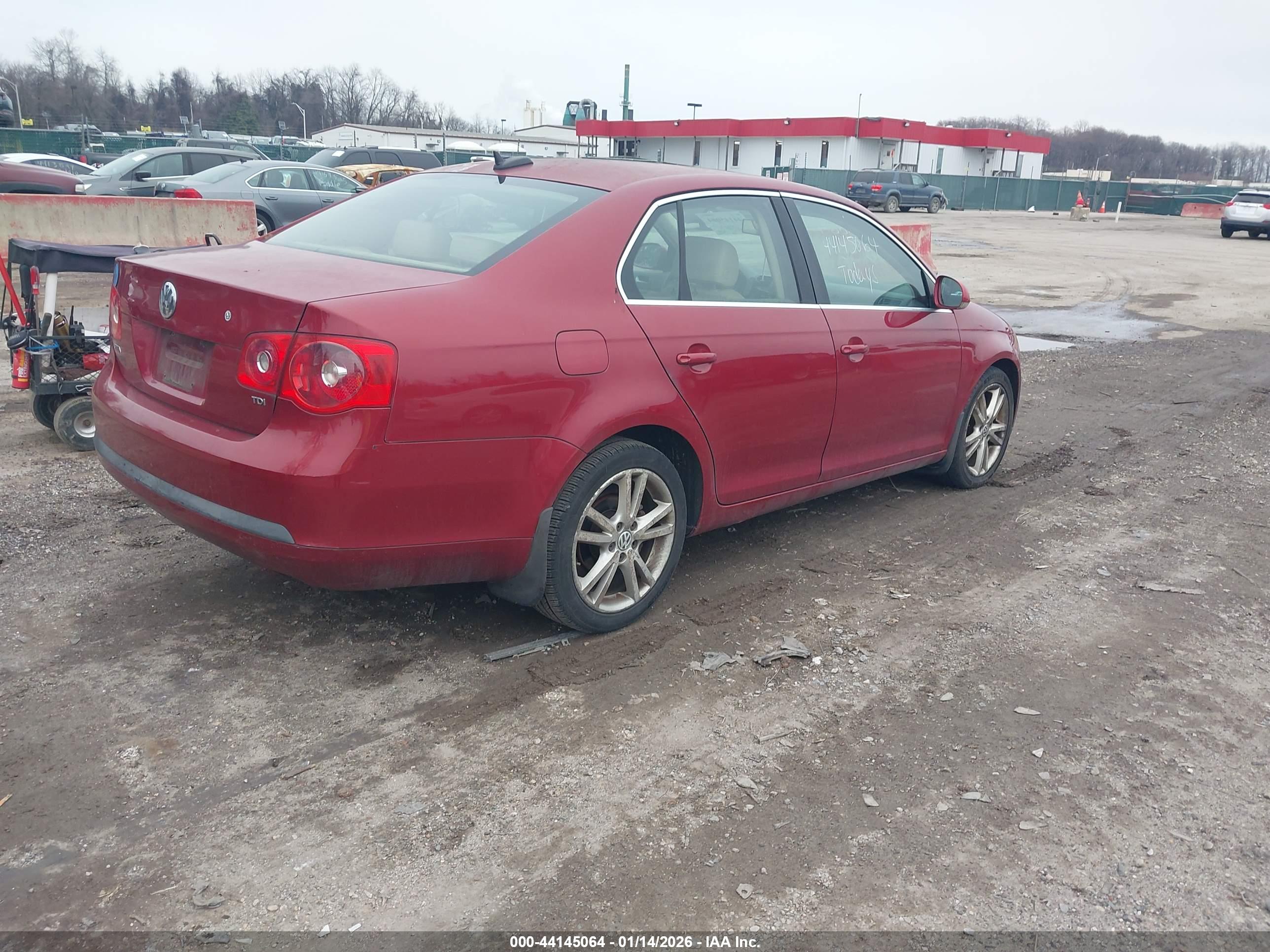 VOLKSWAGEN JETTA image 4
