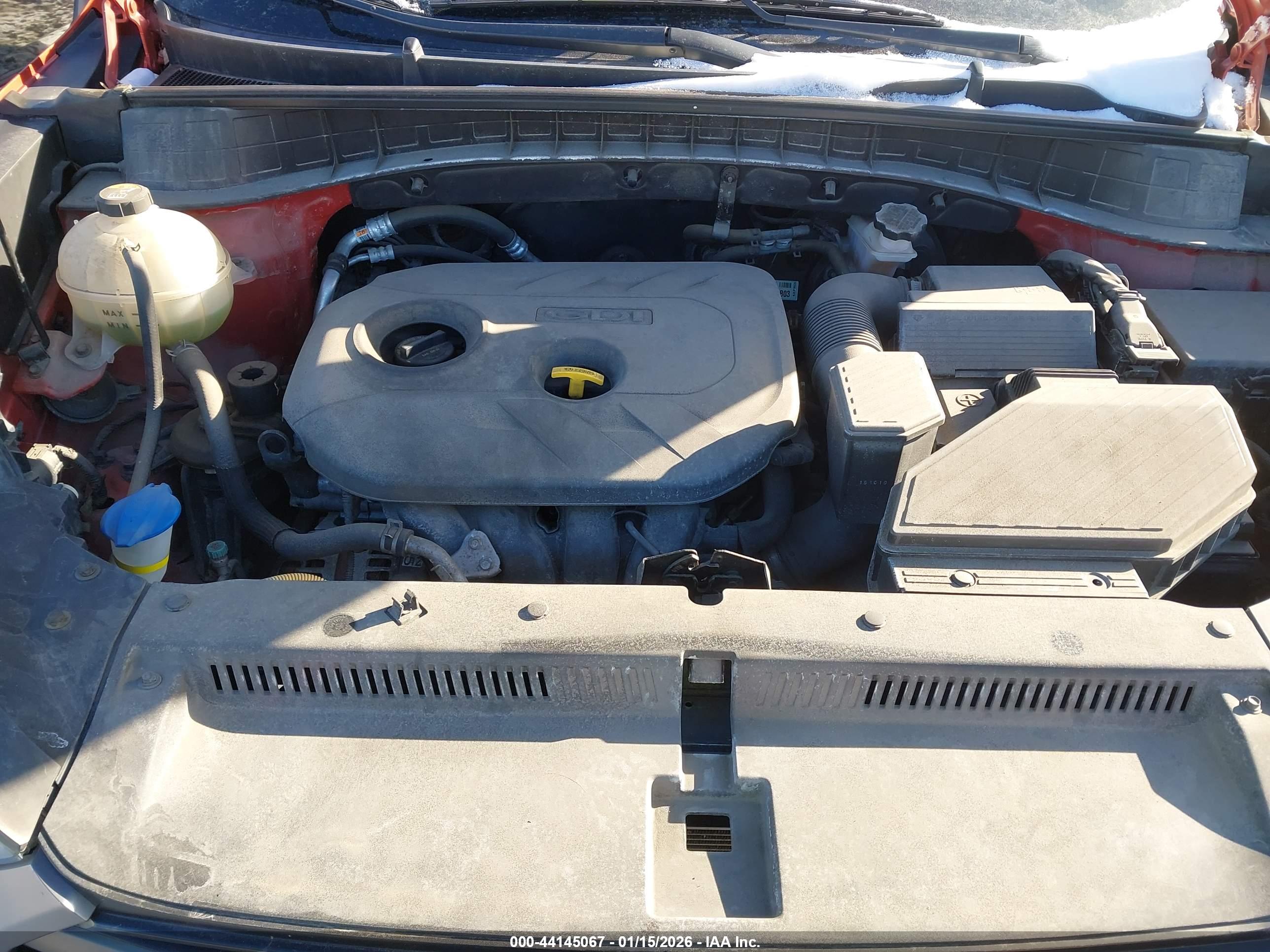 HYUNDAI TUCSON image 10