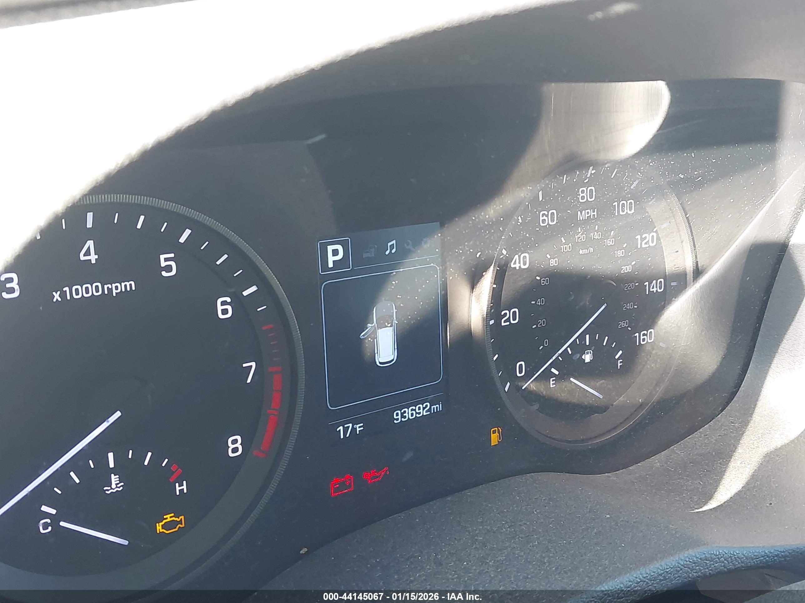 HYUNDAI TUCSON image 7