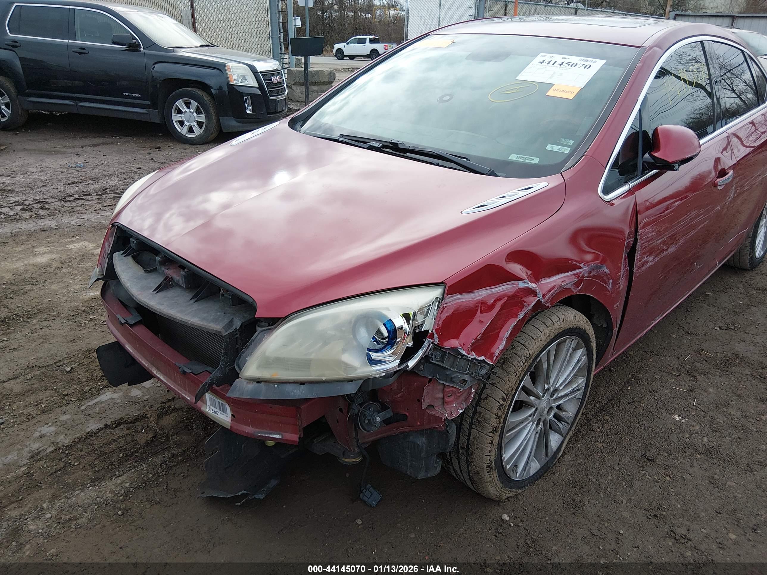 BUICK VERANO image 6