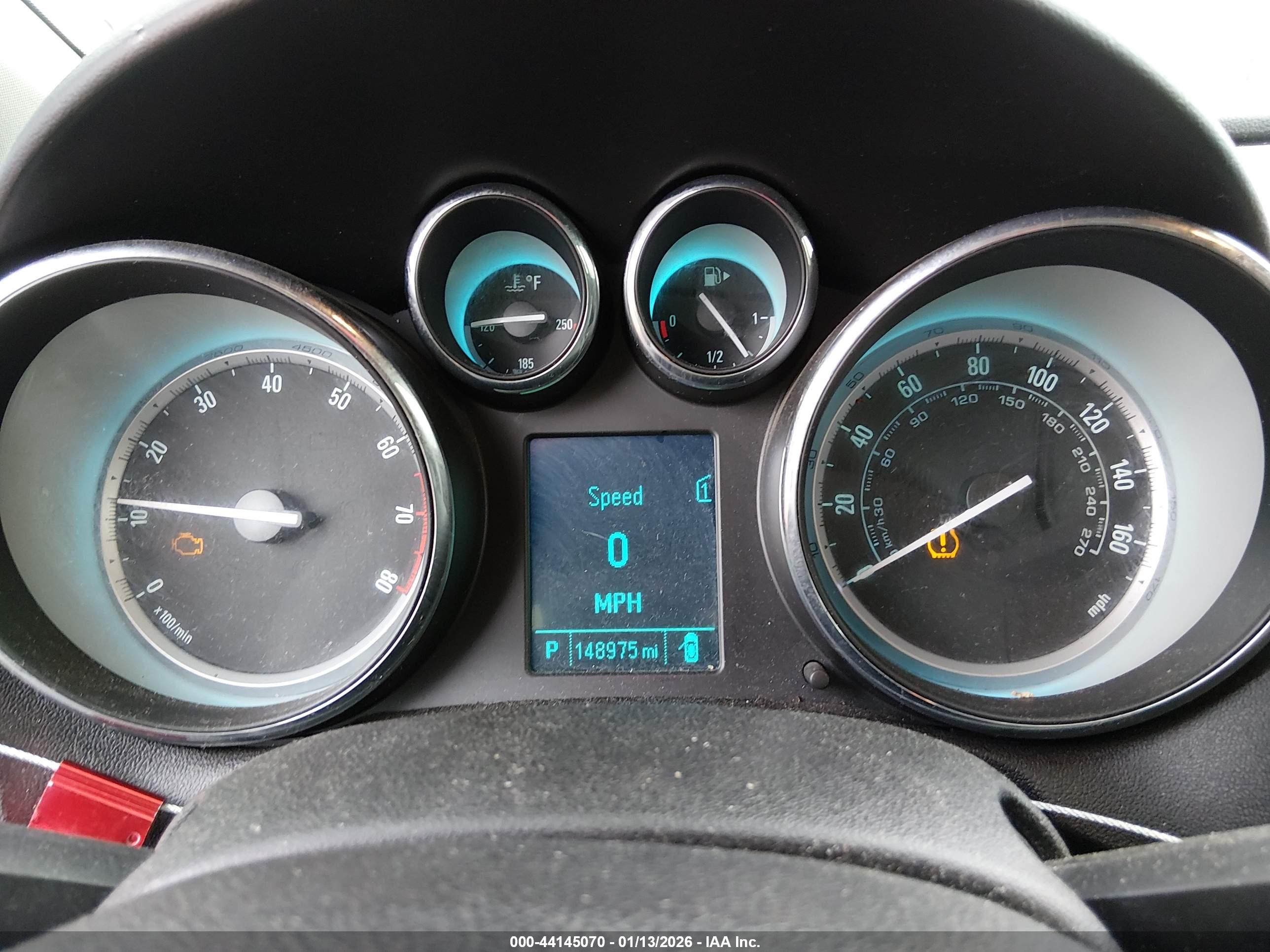 BUICK VERANO image 7