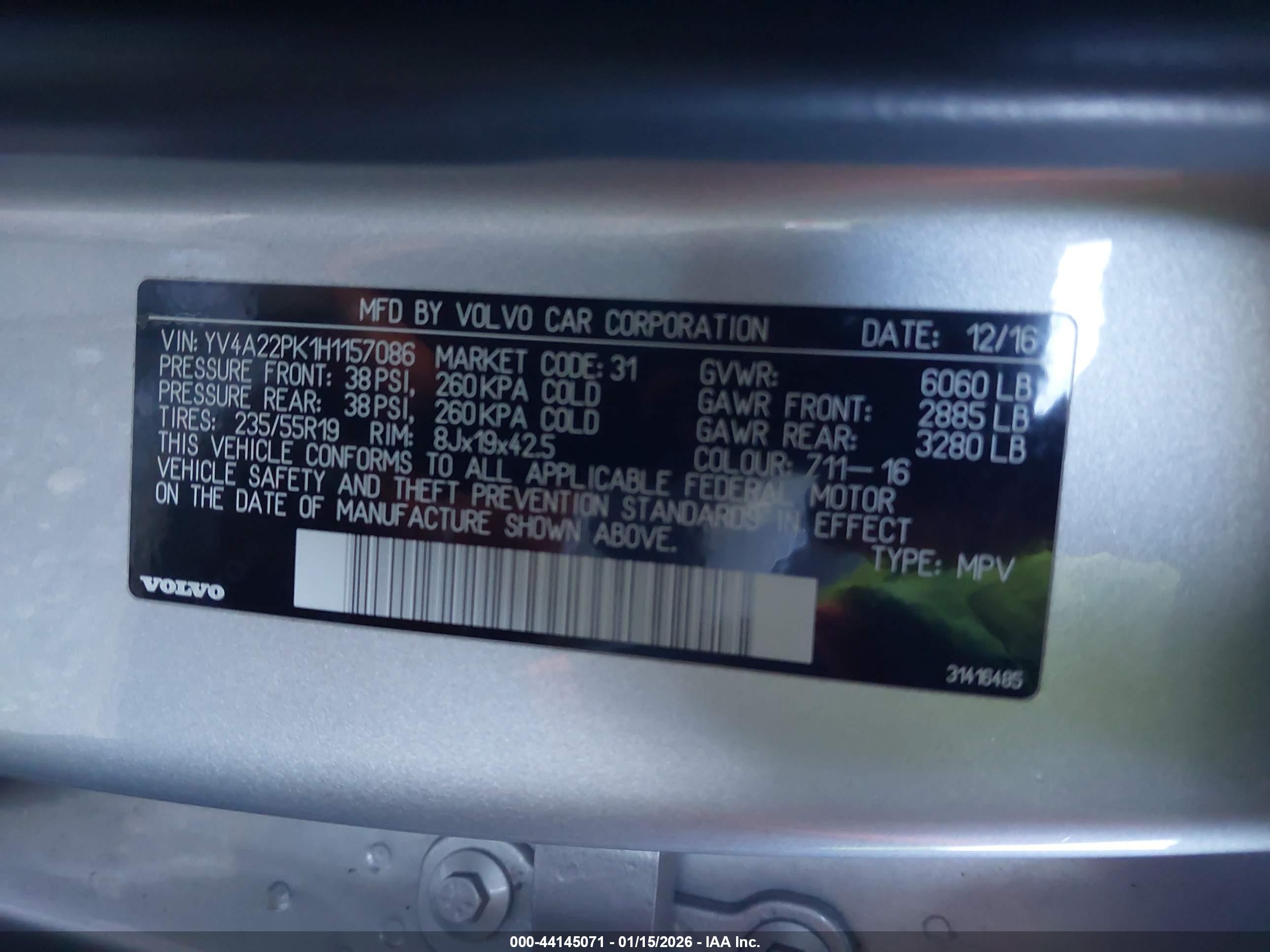 VOLVO XC90 image 9