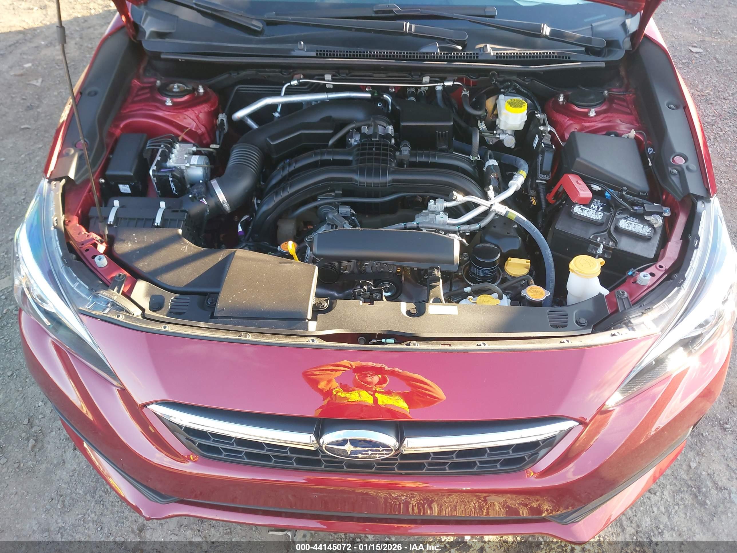 SUBARU IMPREZA image 10