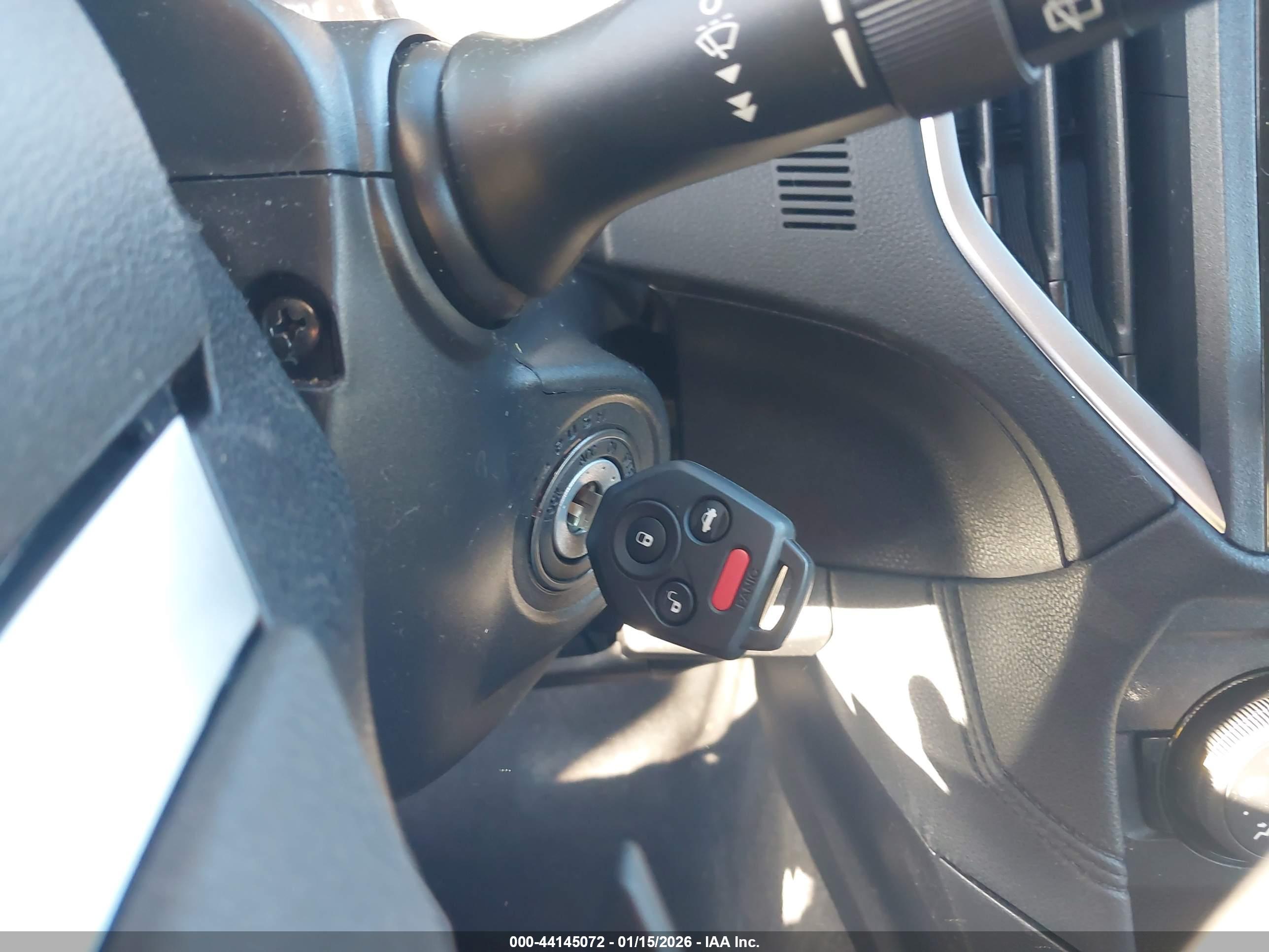 SUBARU IMPREZA image 11