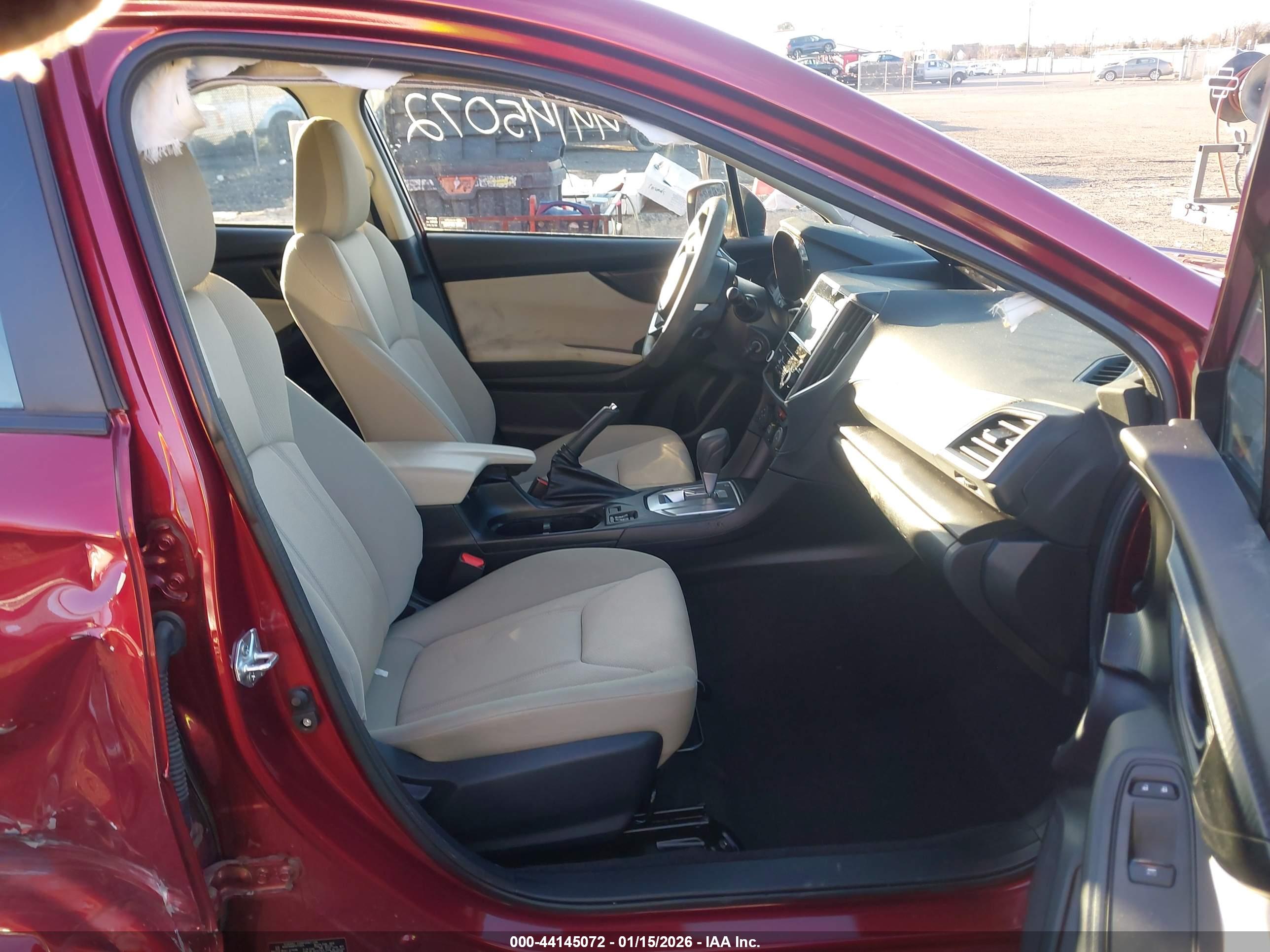 SUBARU IMPREZA image 5