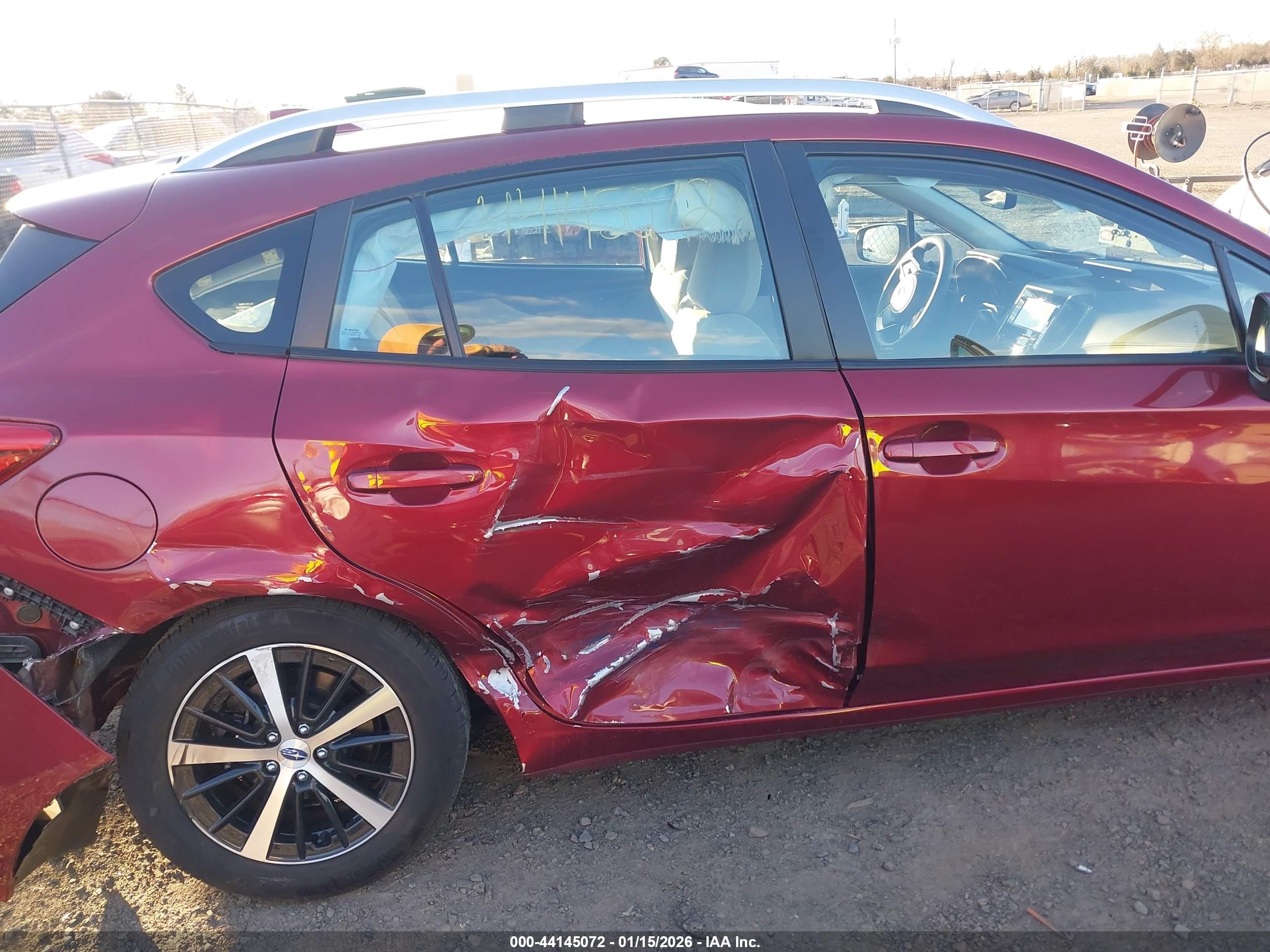 SUBARU IMPREZA image 6