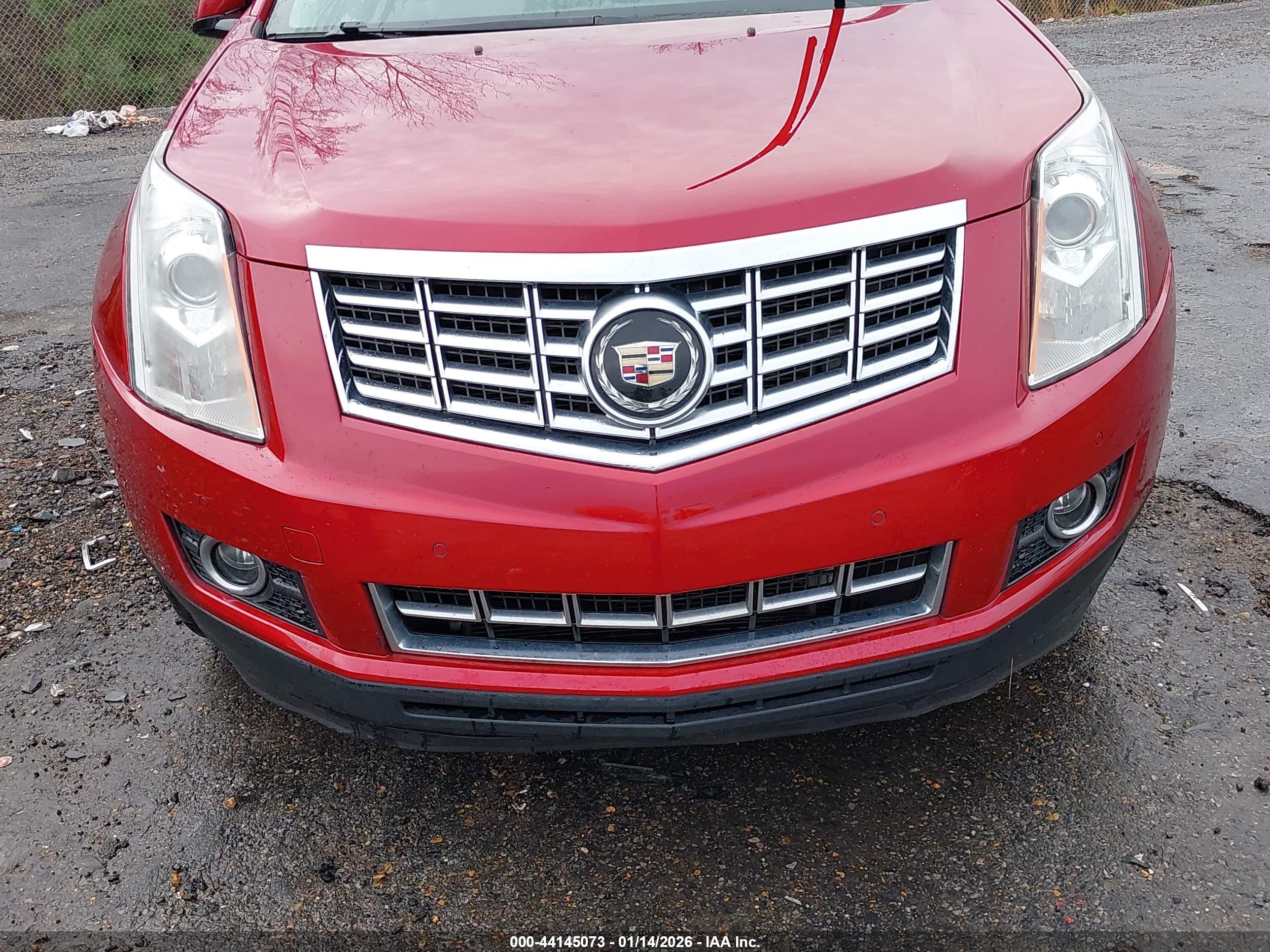 CADILLAC SRX image 6