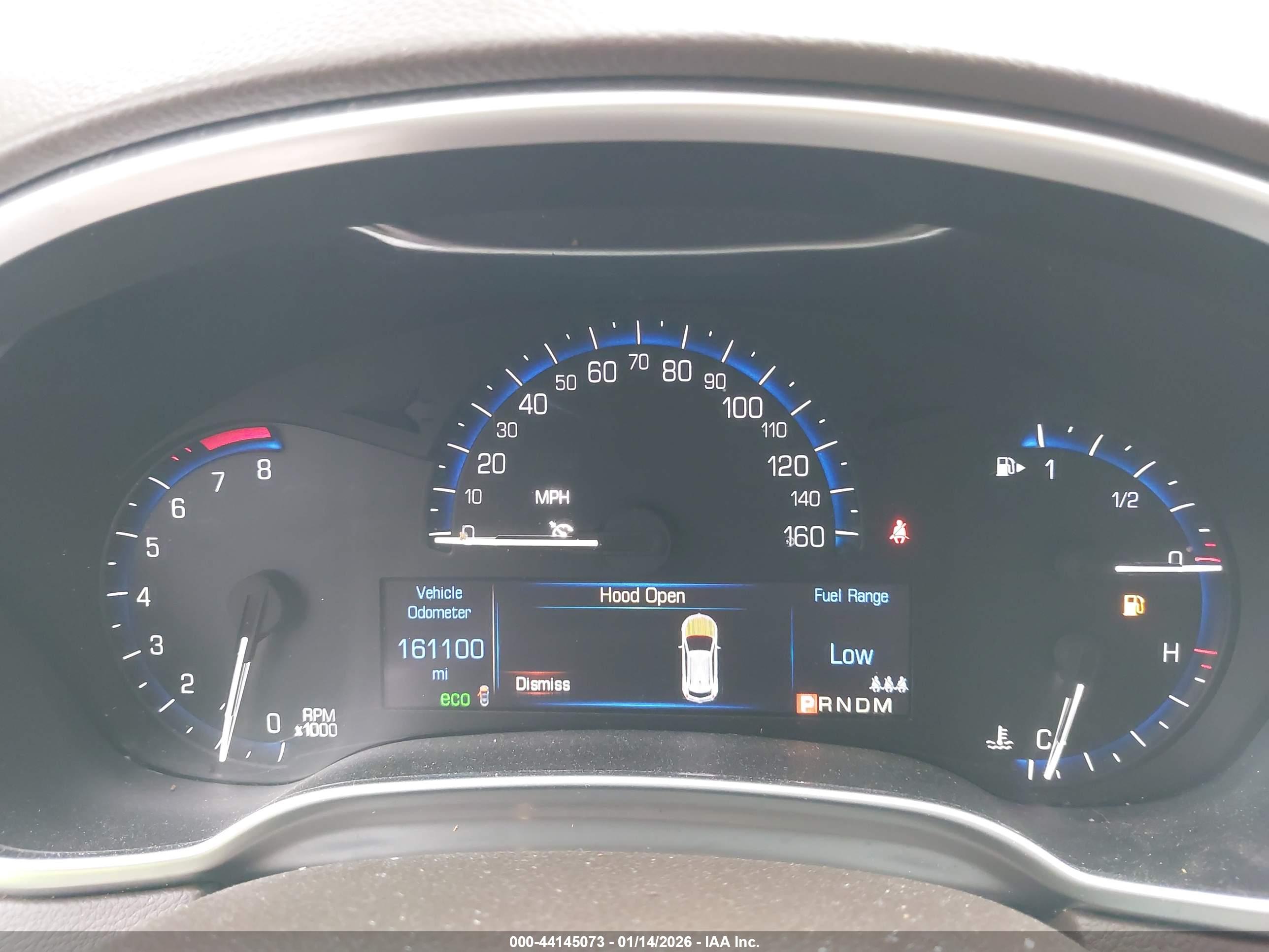CADILLAC SRX image 7