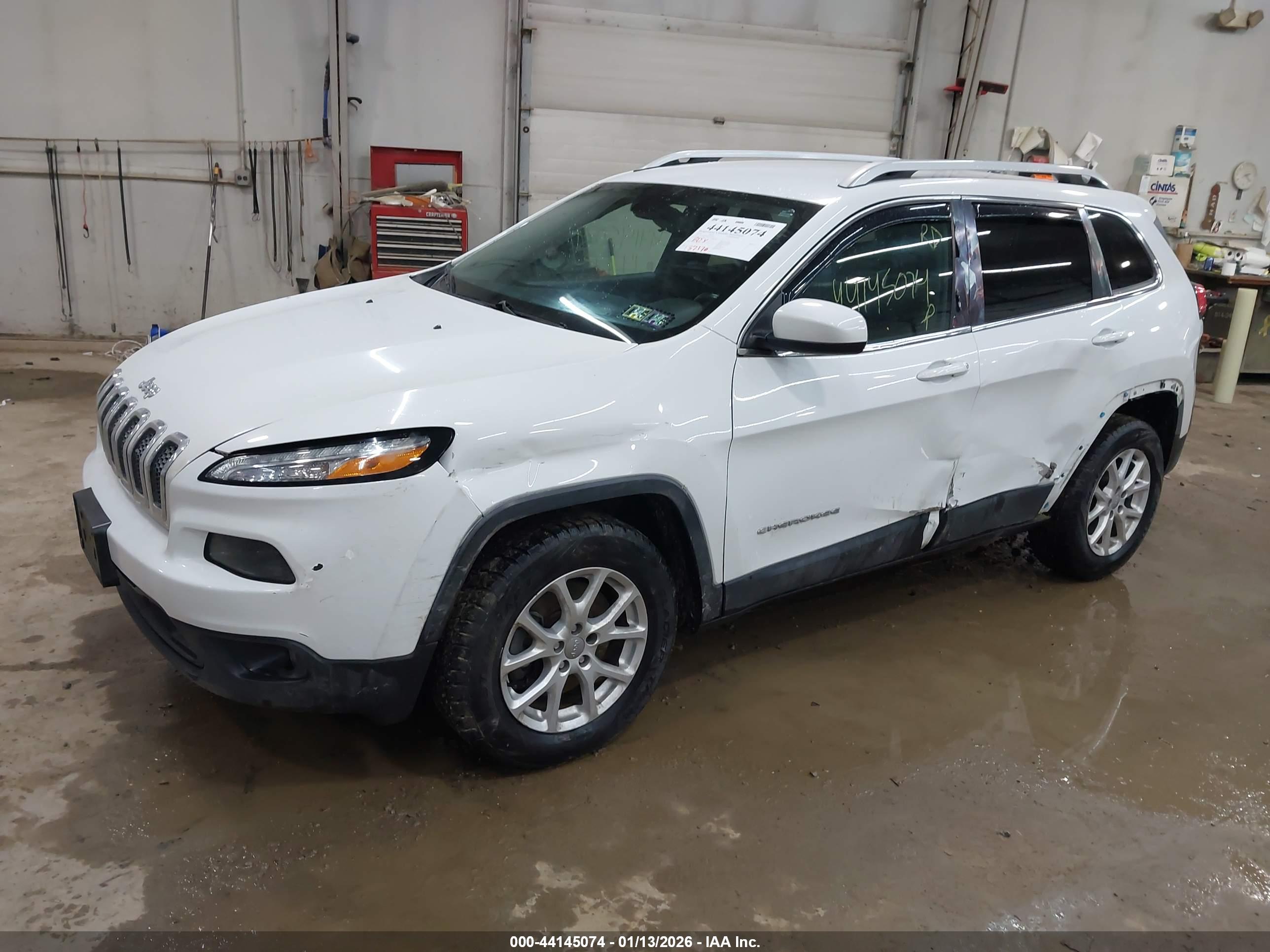 JEEP CHEROKEE image 2