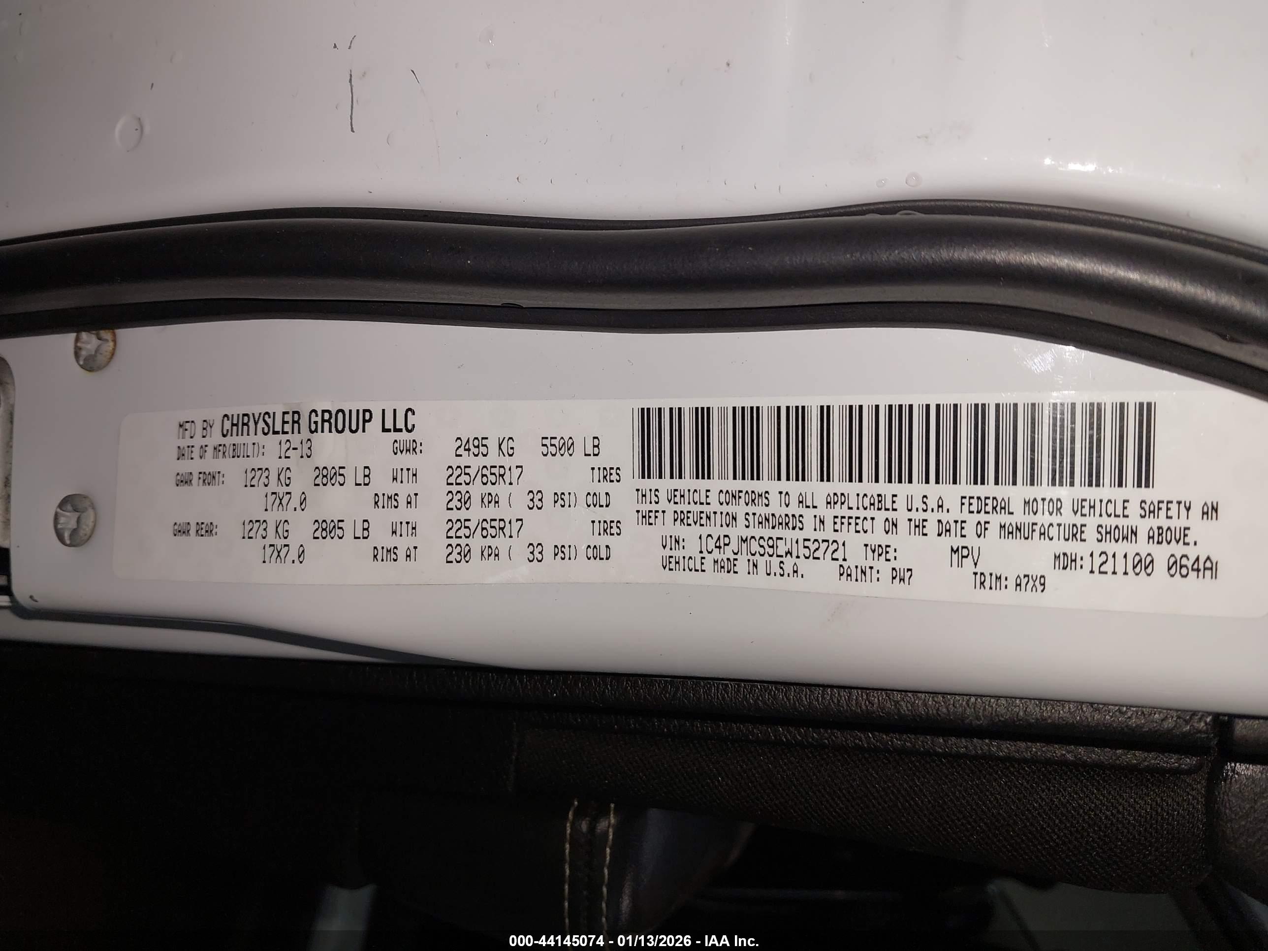 JEEP CHEROKEE image 9