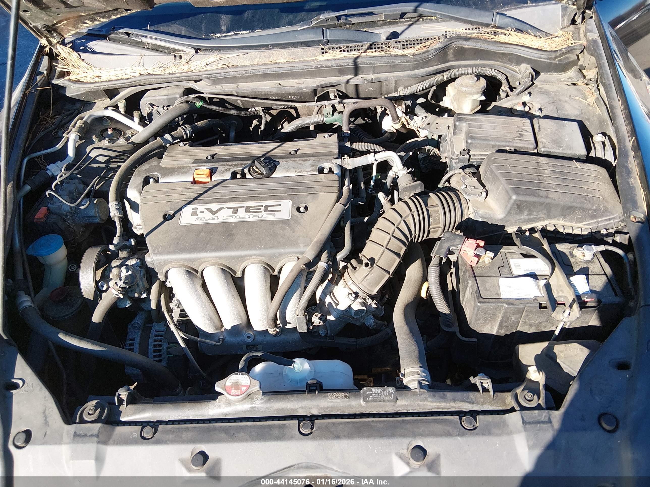 HONDA ACCORD image 10