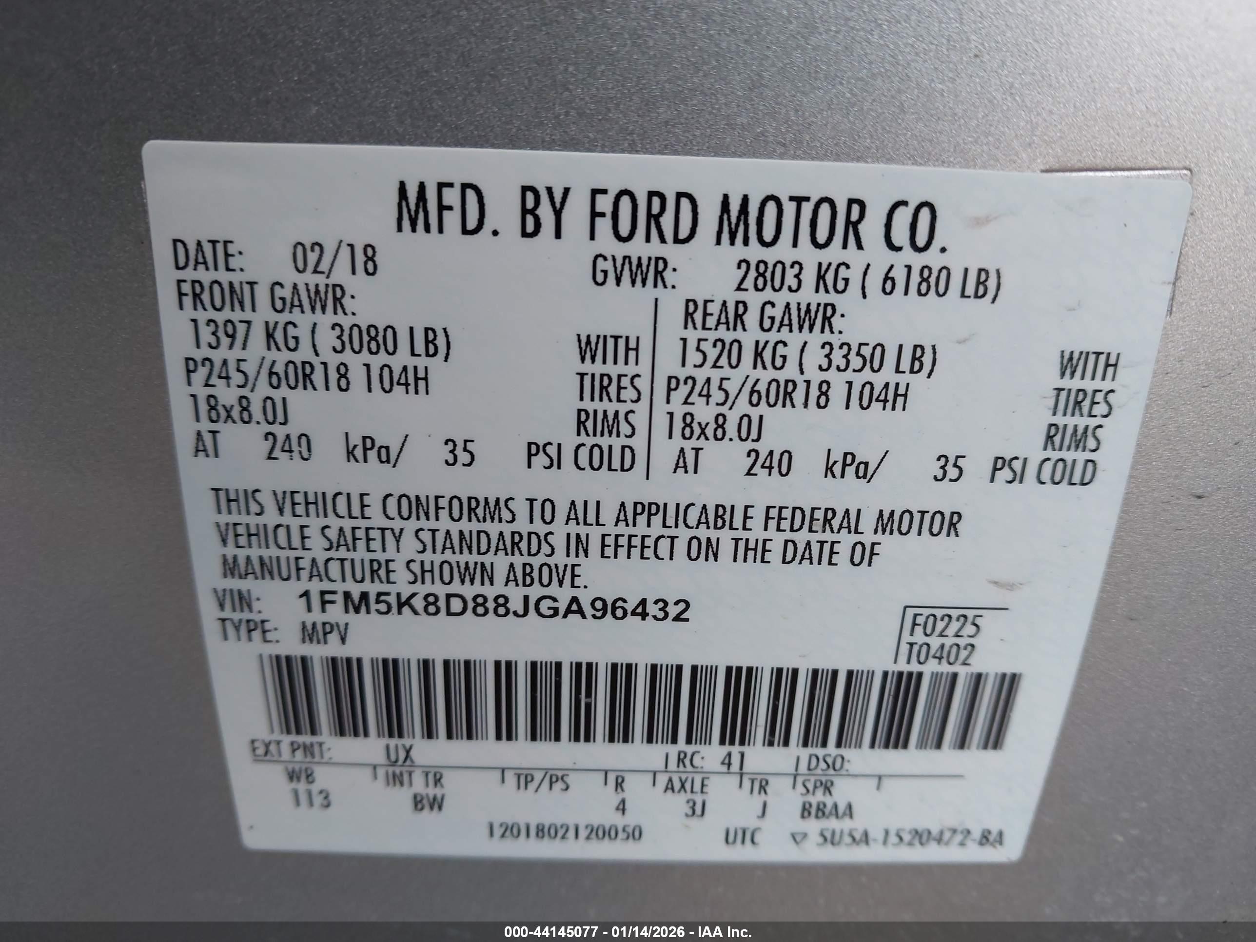 FORD EXPLORER image 9