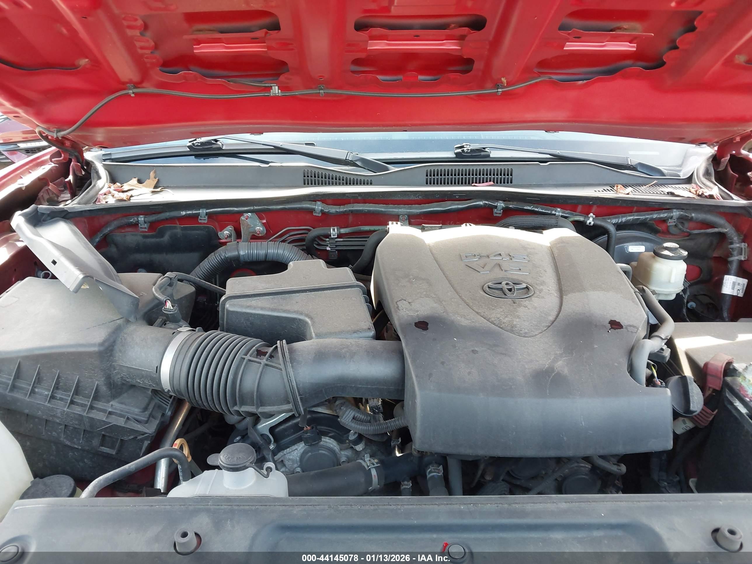 TOYOTA TACOMA image 10