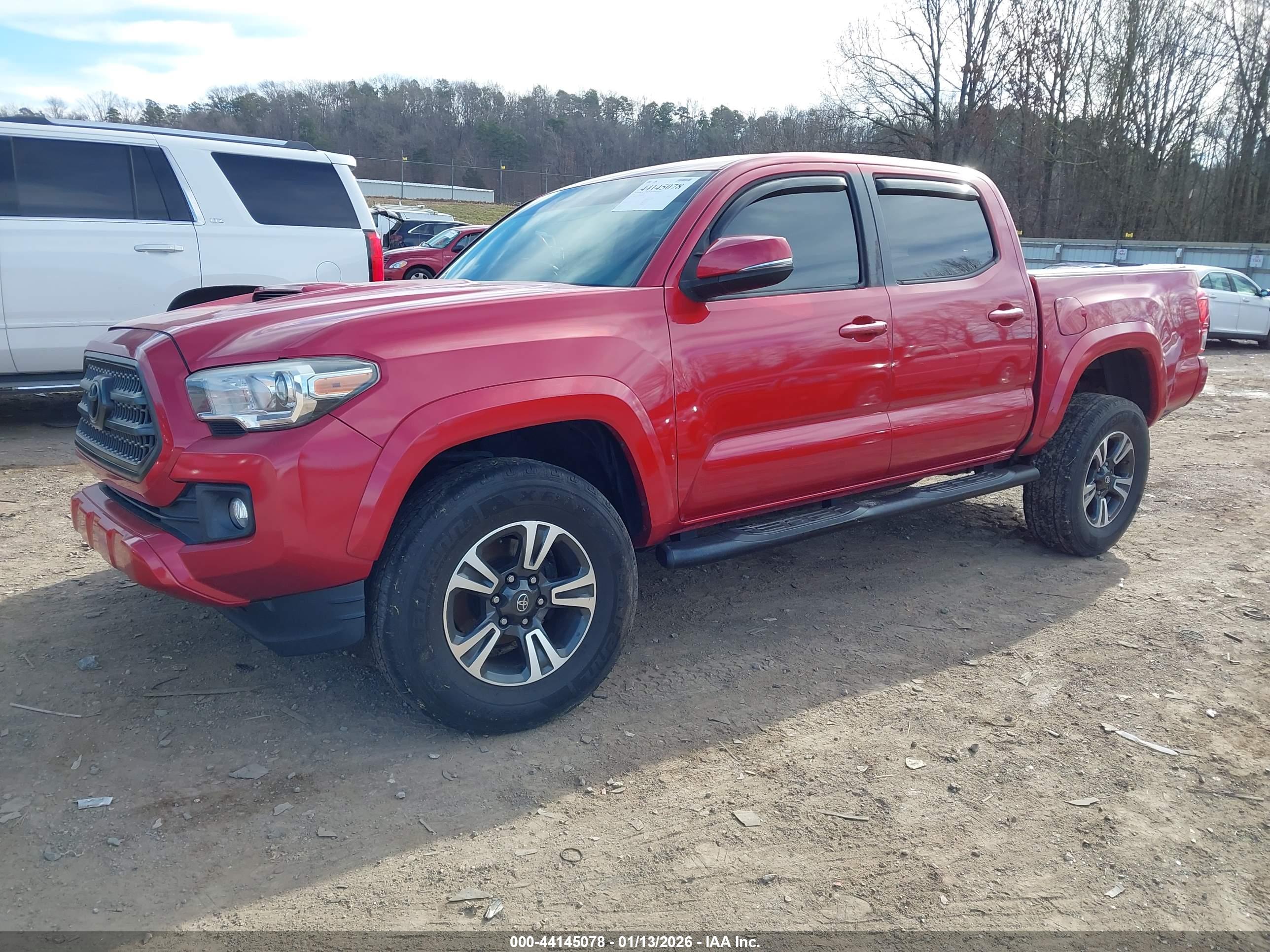 TOYOTA TACOMA image 2