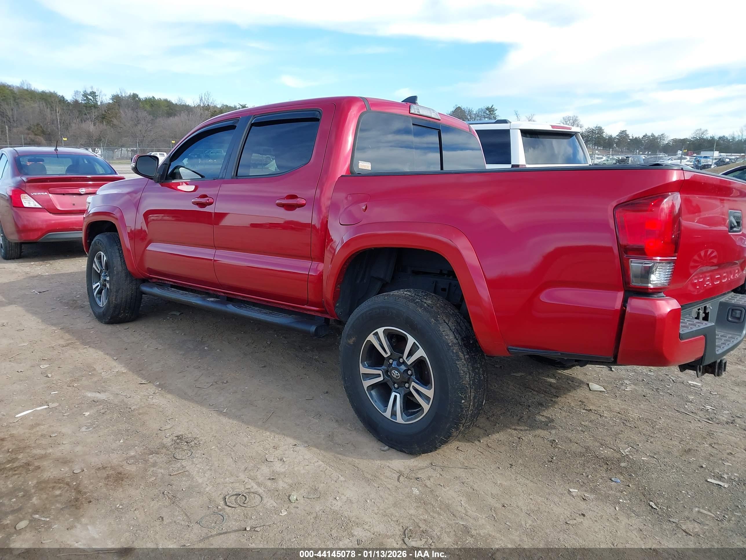TOYOTA TACOMA image 3