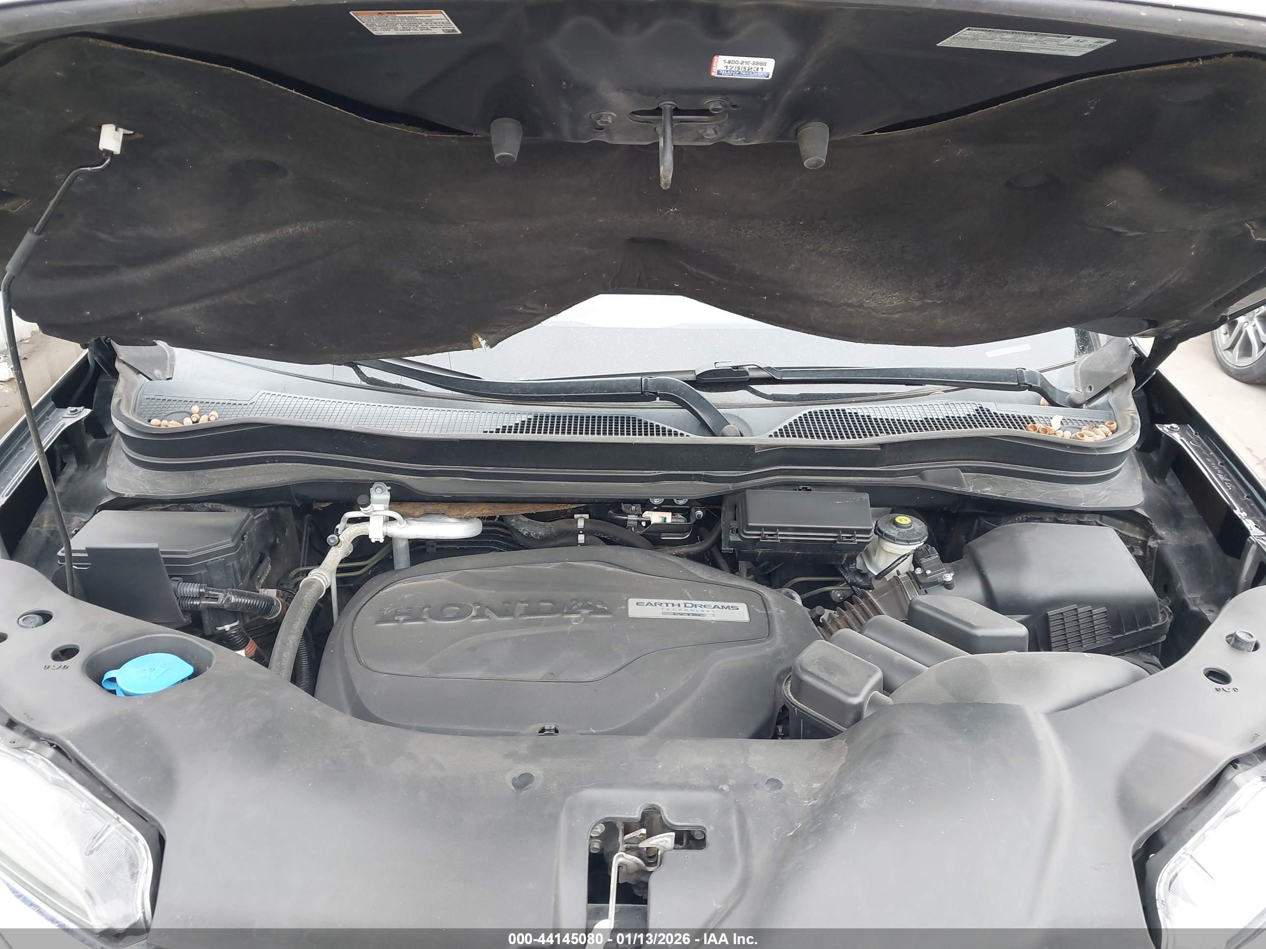 HONDA PILOT image 10