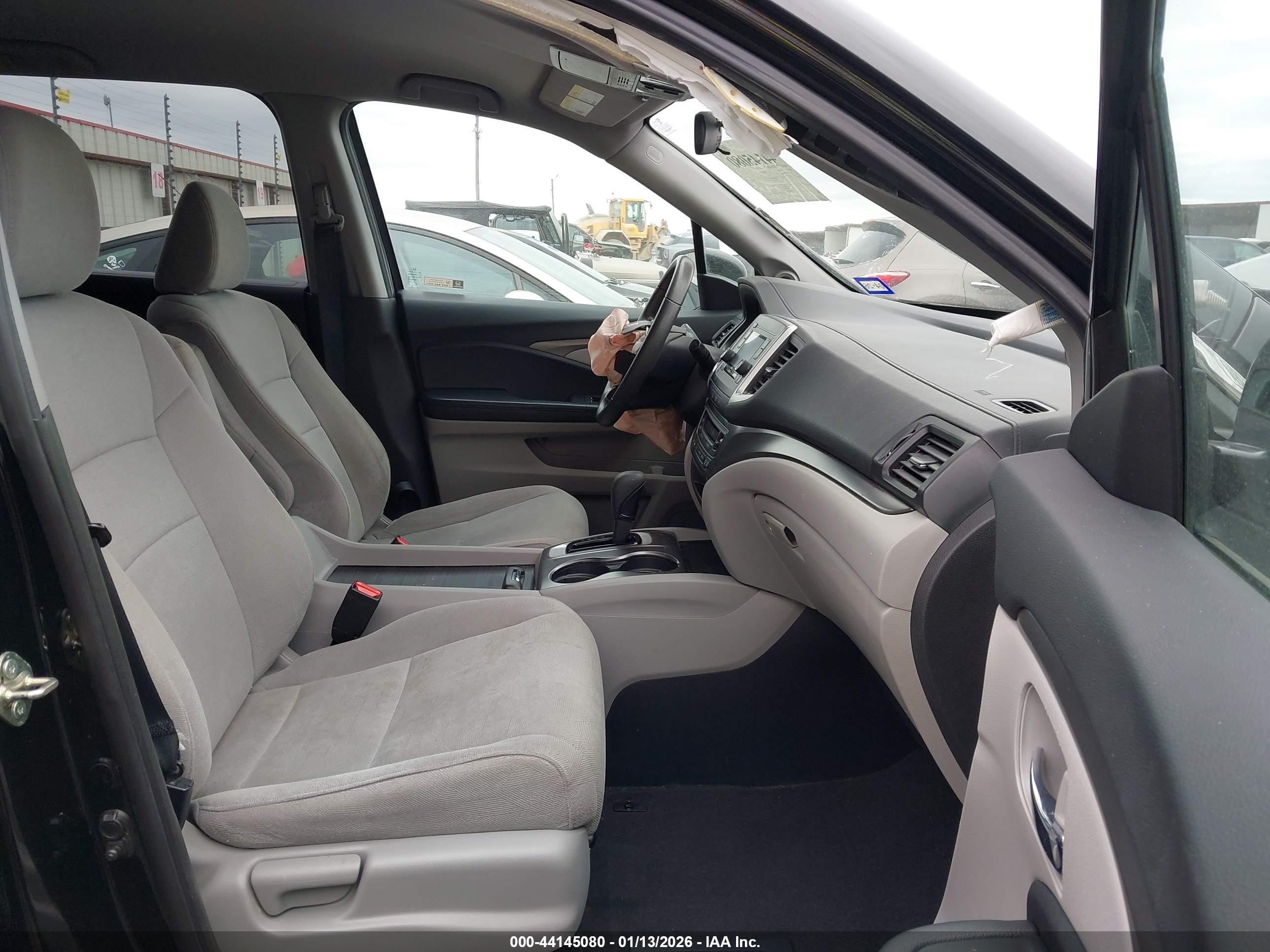 HONDA PILOT image 5