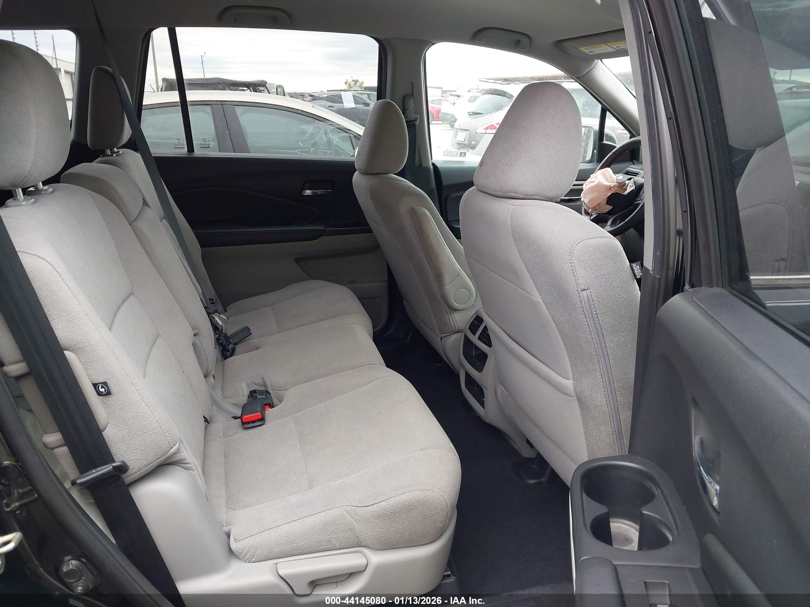 HONDA PILOT image 8