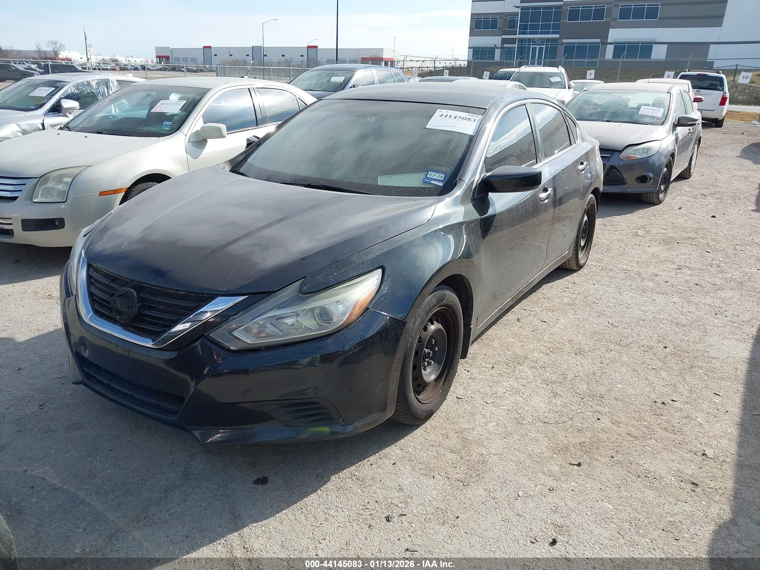 NISSAN ALTIMA image 2