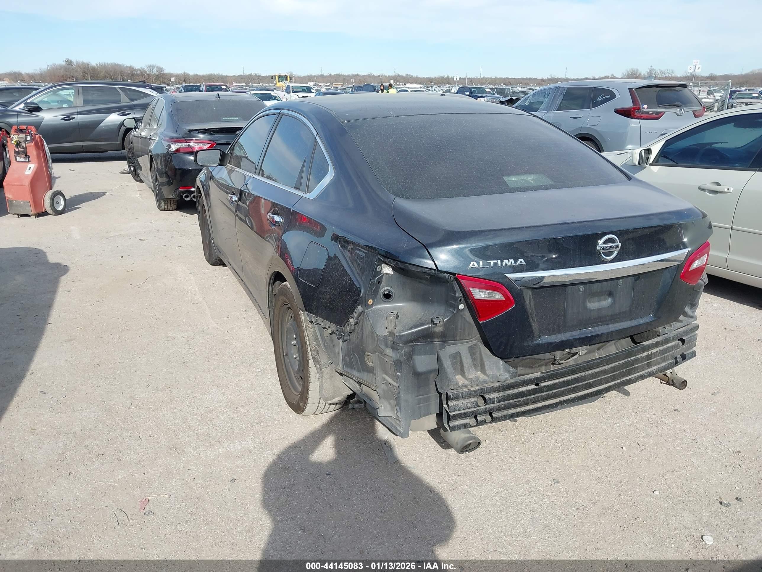 NISSAN ALTIMA image 3