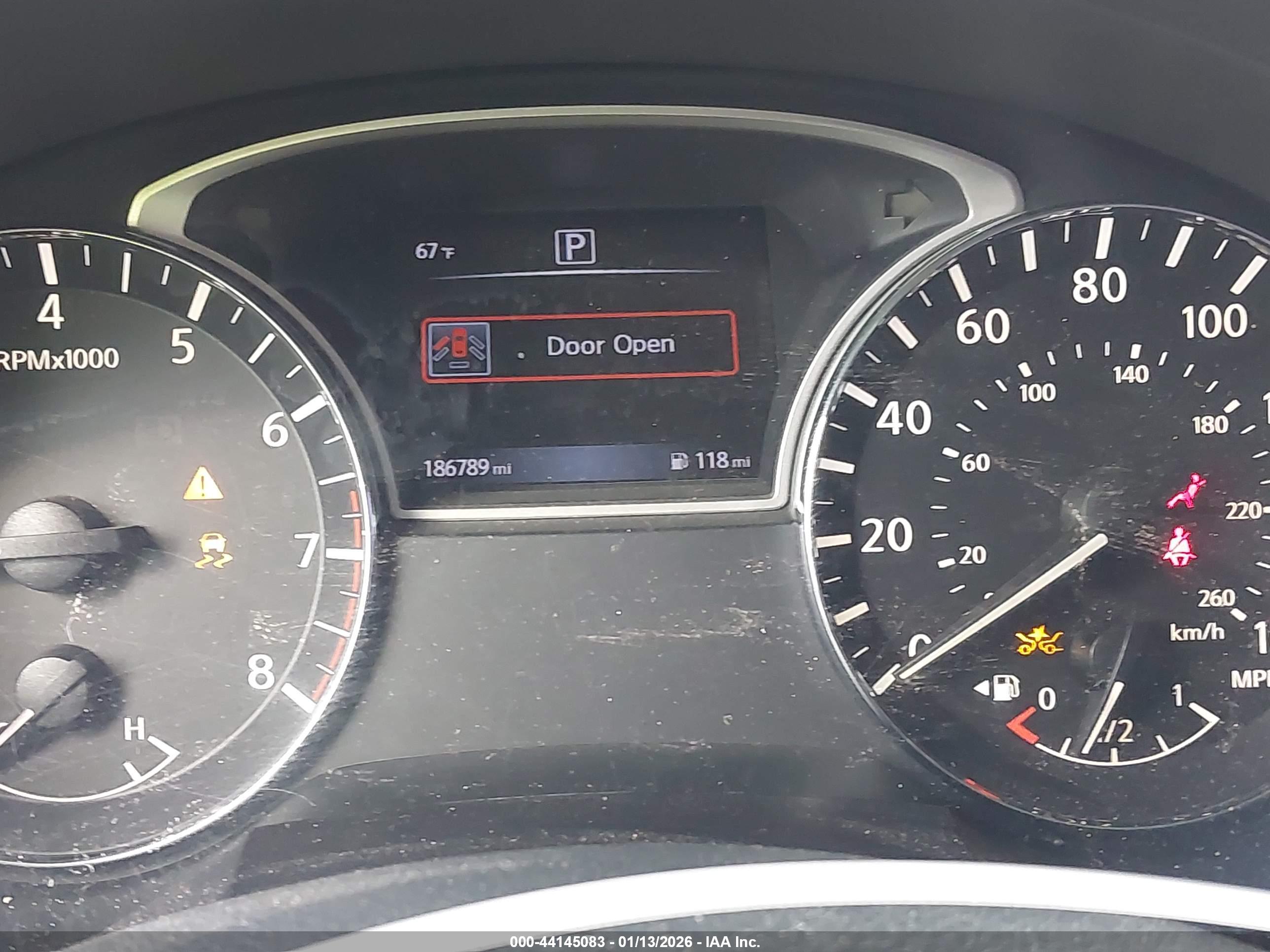 NISSAN ALTIMA image 7