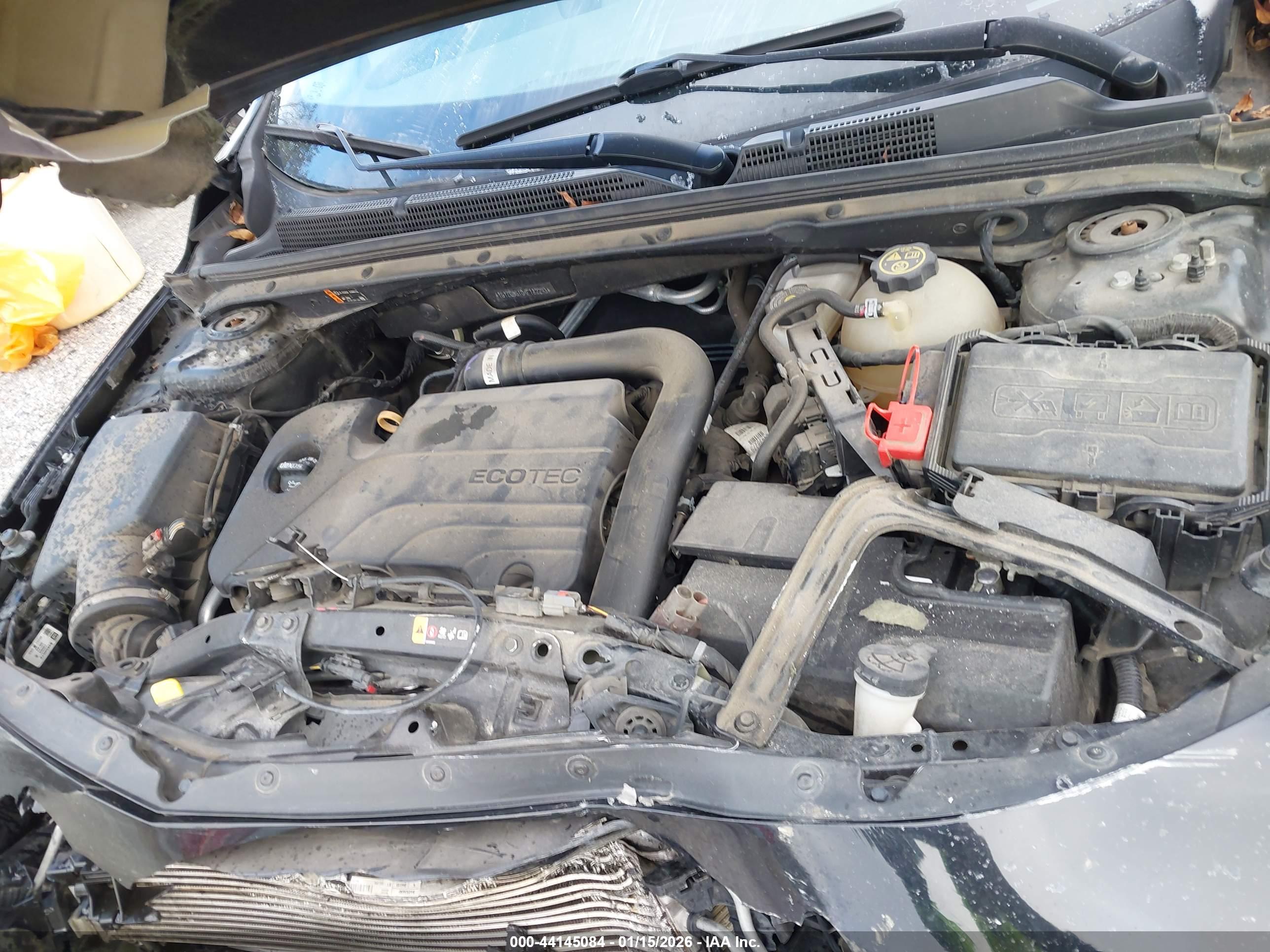 CHEVROLET MALIBU image 10