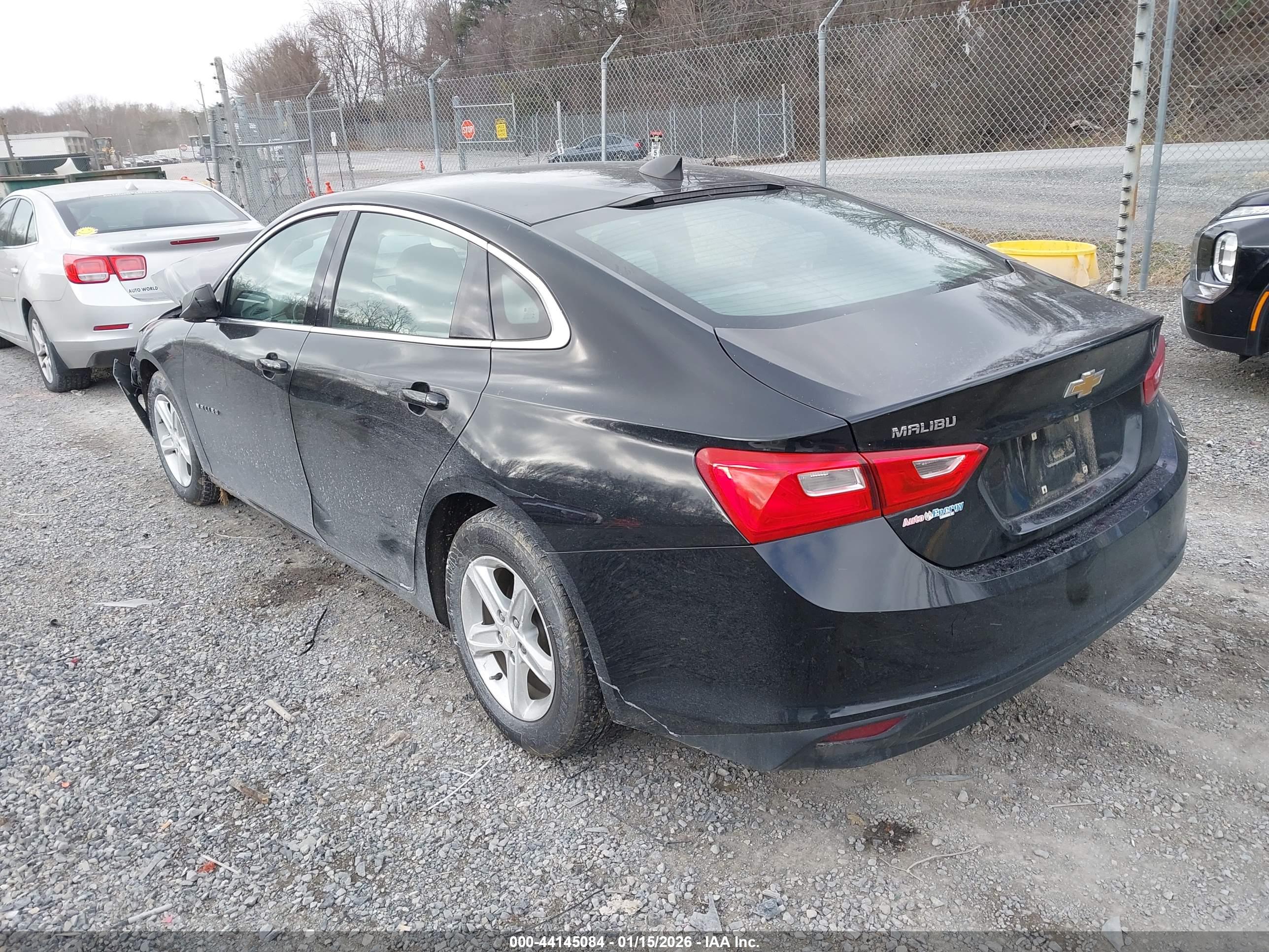 CHEVROLET MALIBU image 3