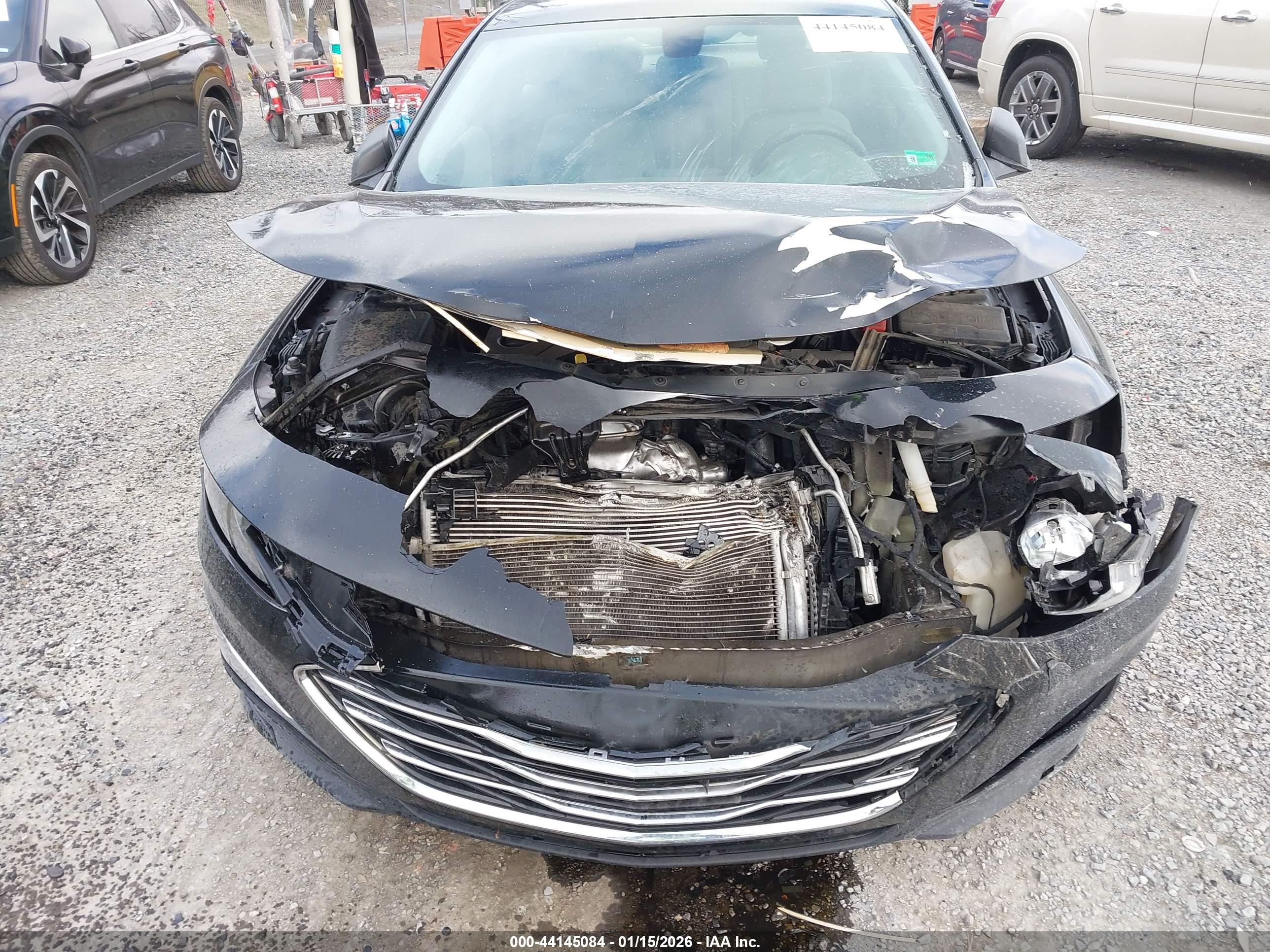 CHEVROLET MALIBU image 6