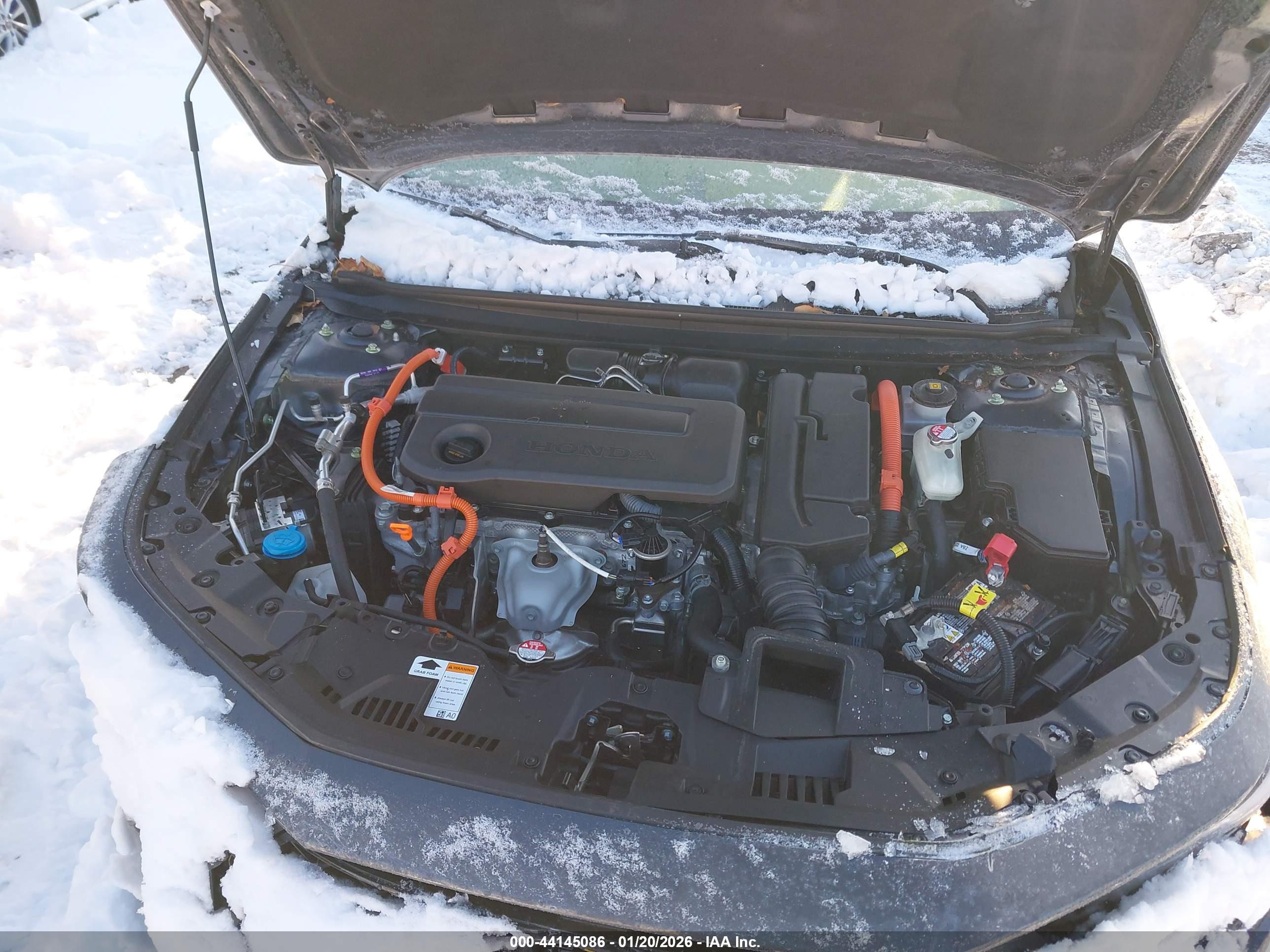 HONDA ACCORD image 10