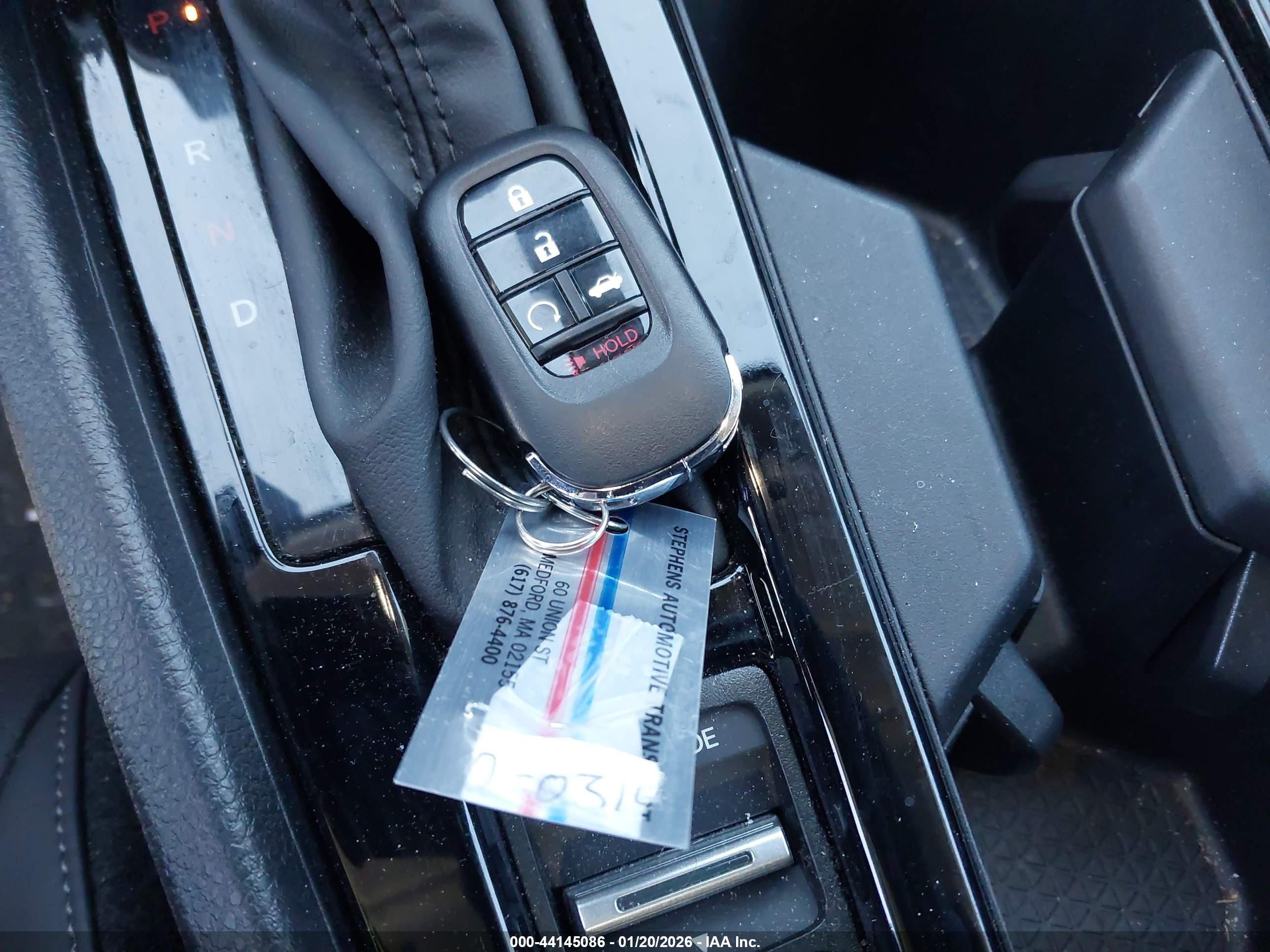 HONDA ACCORD image 11