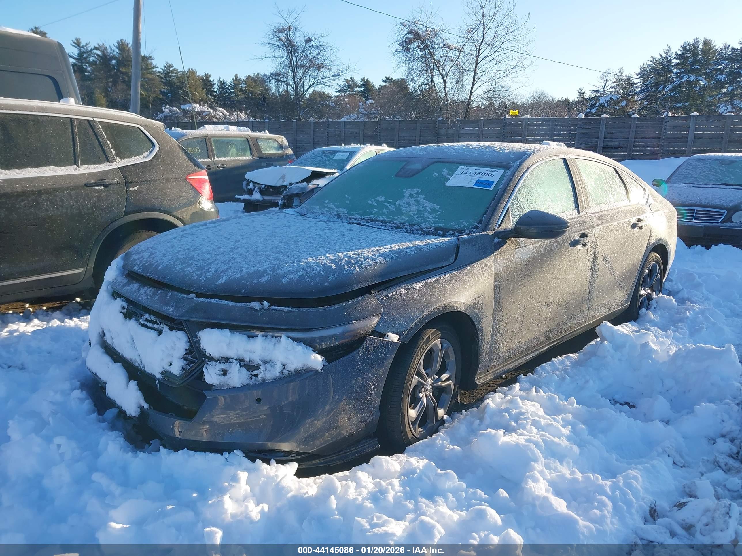 HONDA ACCORD image 2
