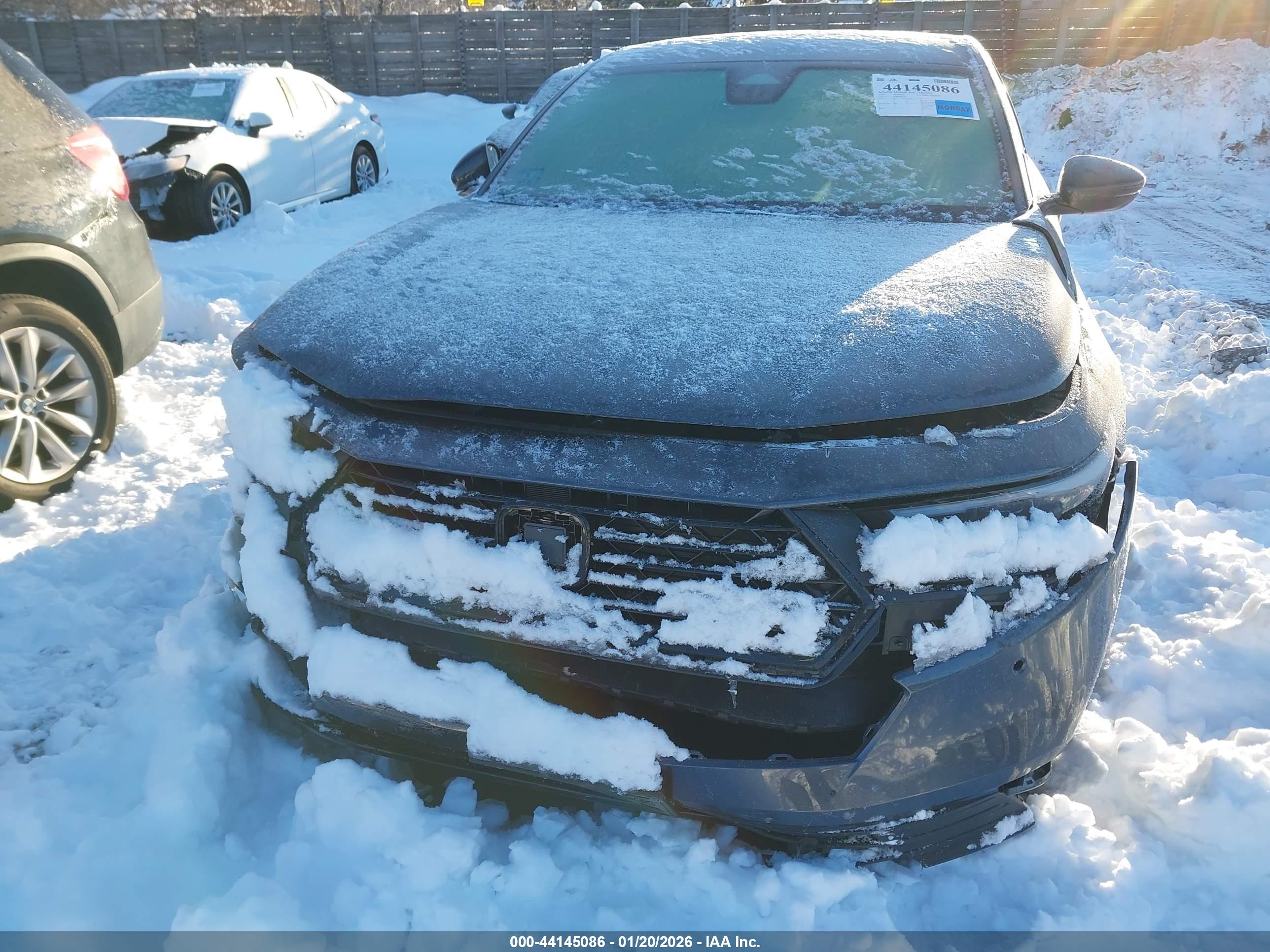 HONDA ACCORD image 6