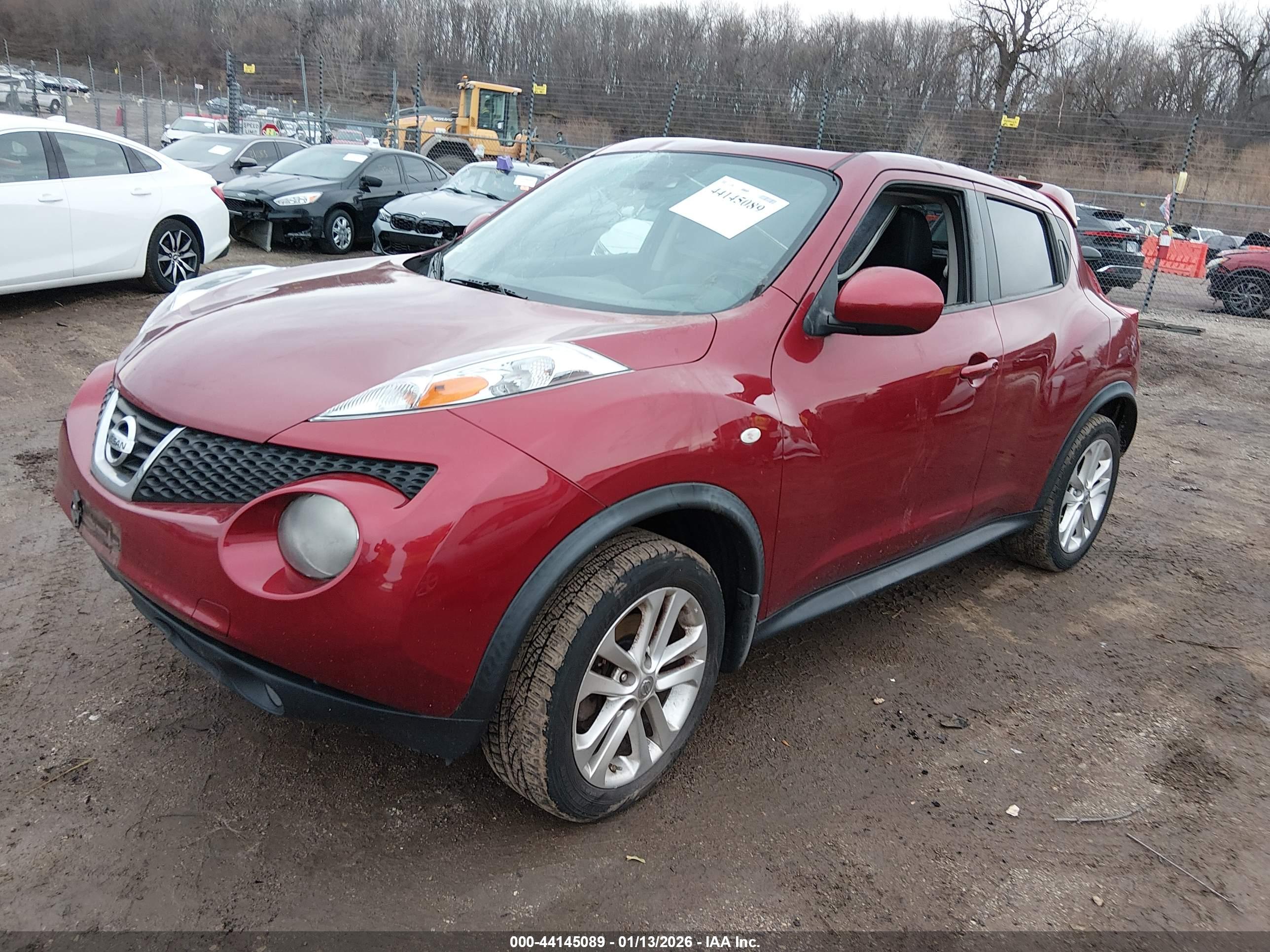 NISSAN JUKE image 2