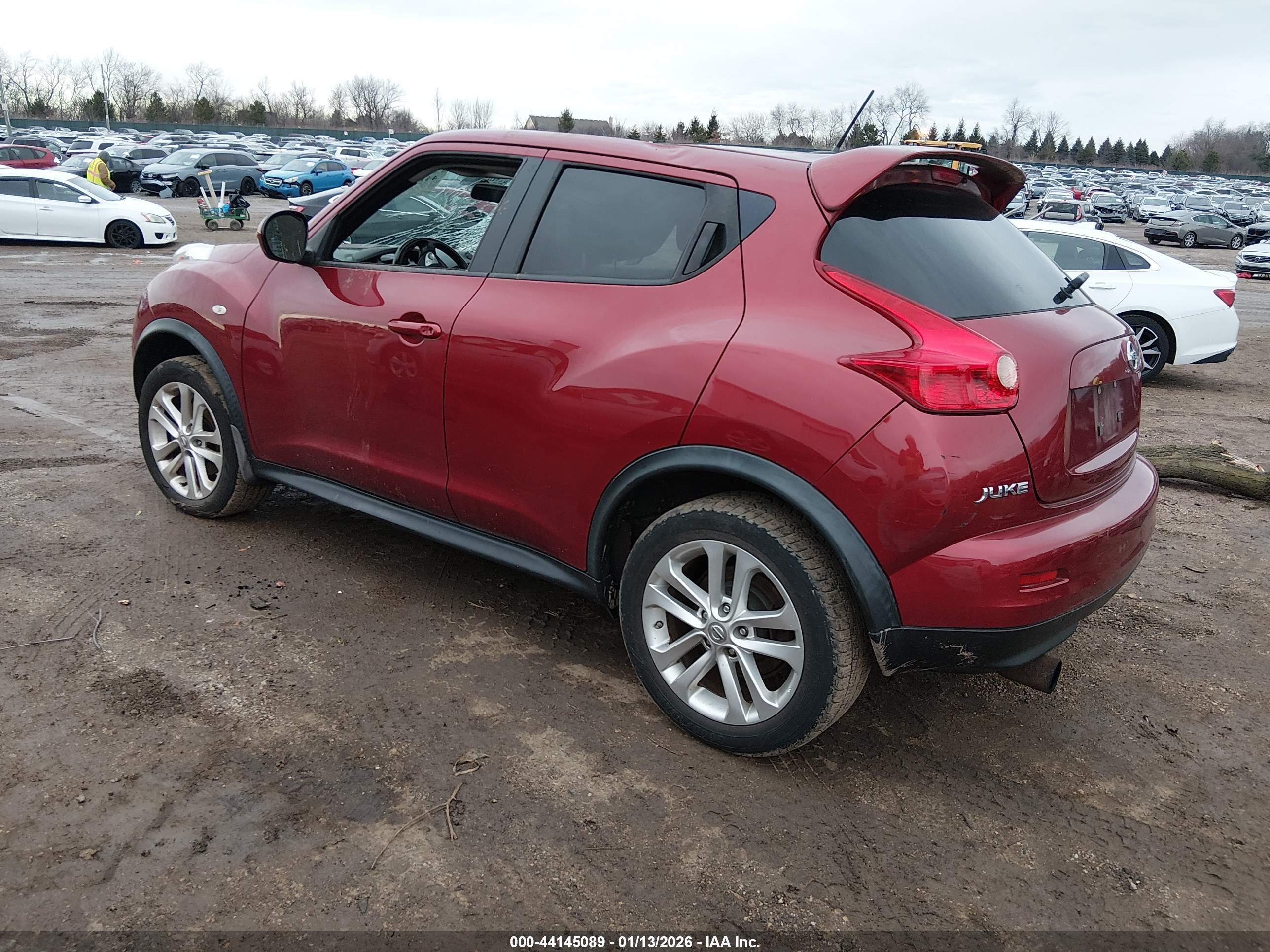NISSAN JUKE image 3