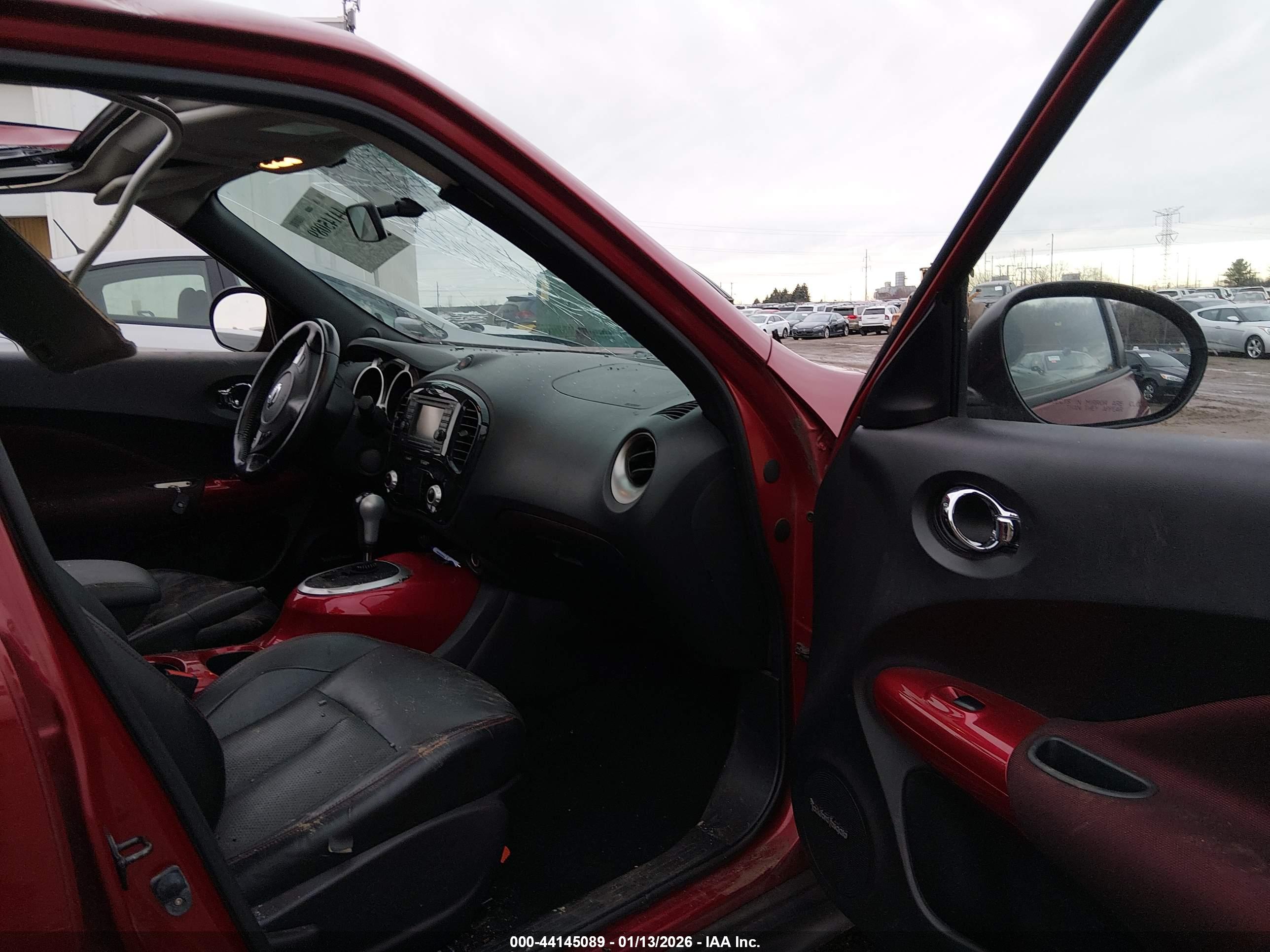 NISSAN JUKE image 5