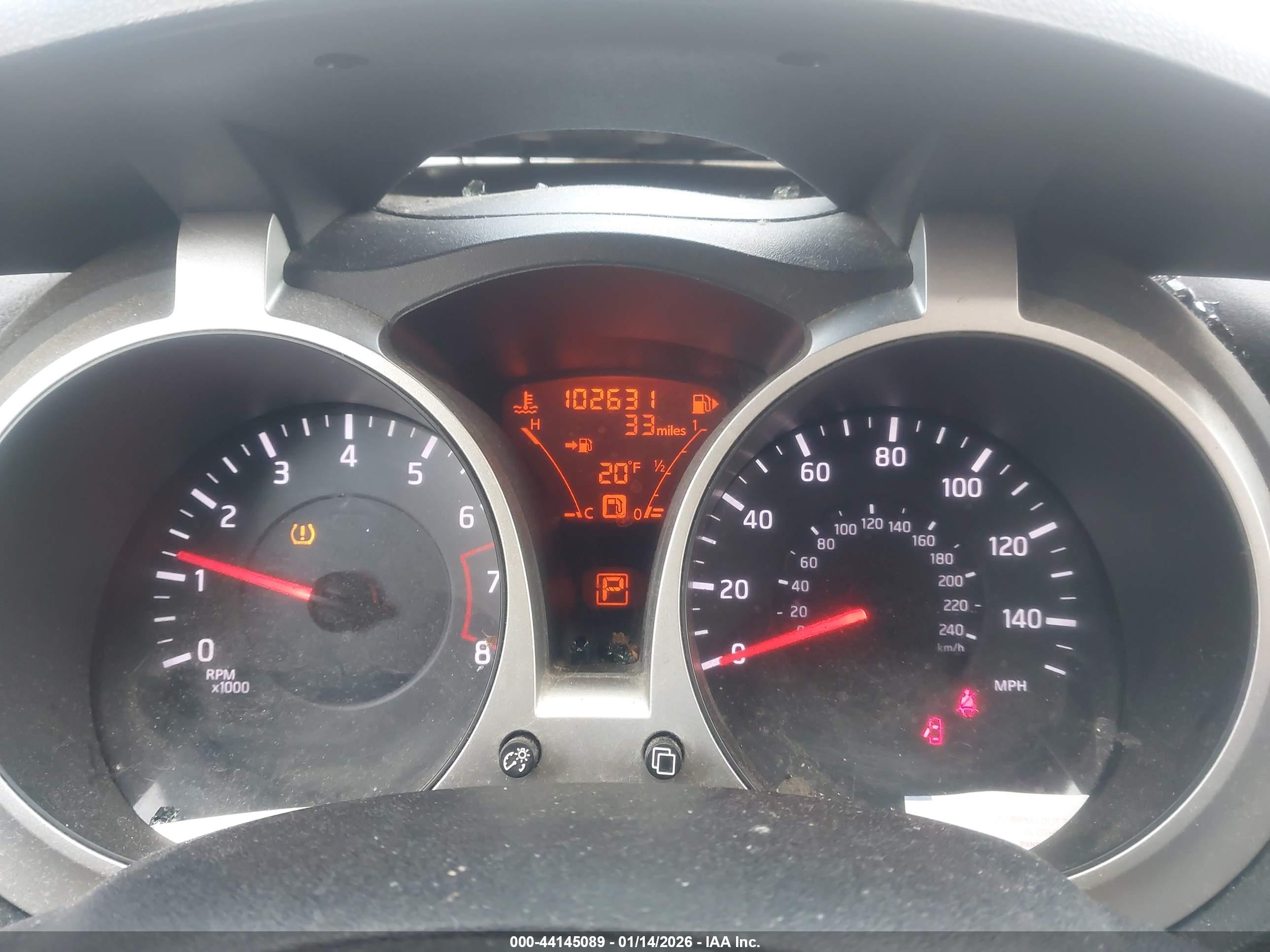 NISSAN JUKE image 7