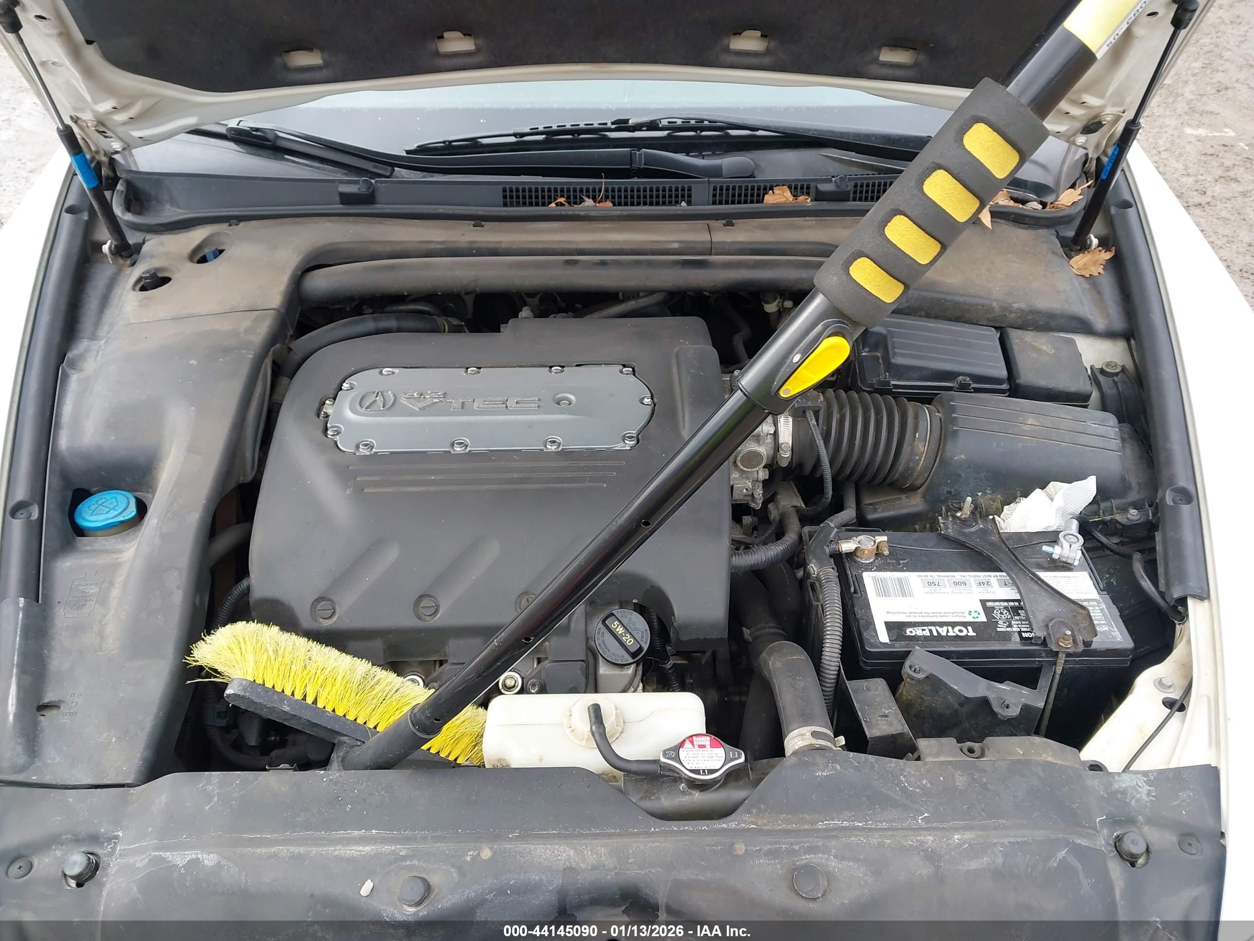 ACURA TL image 10