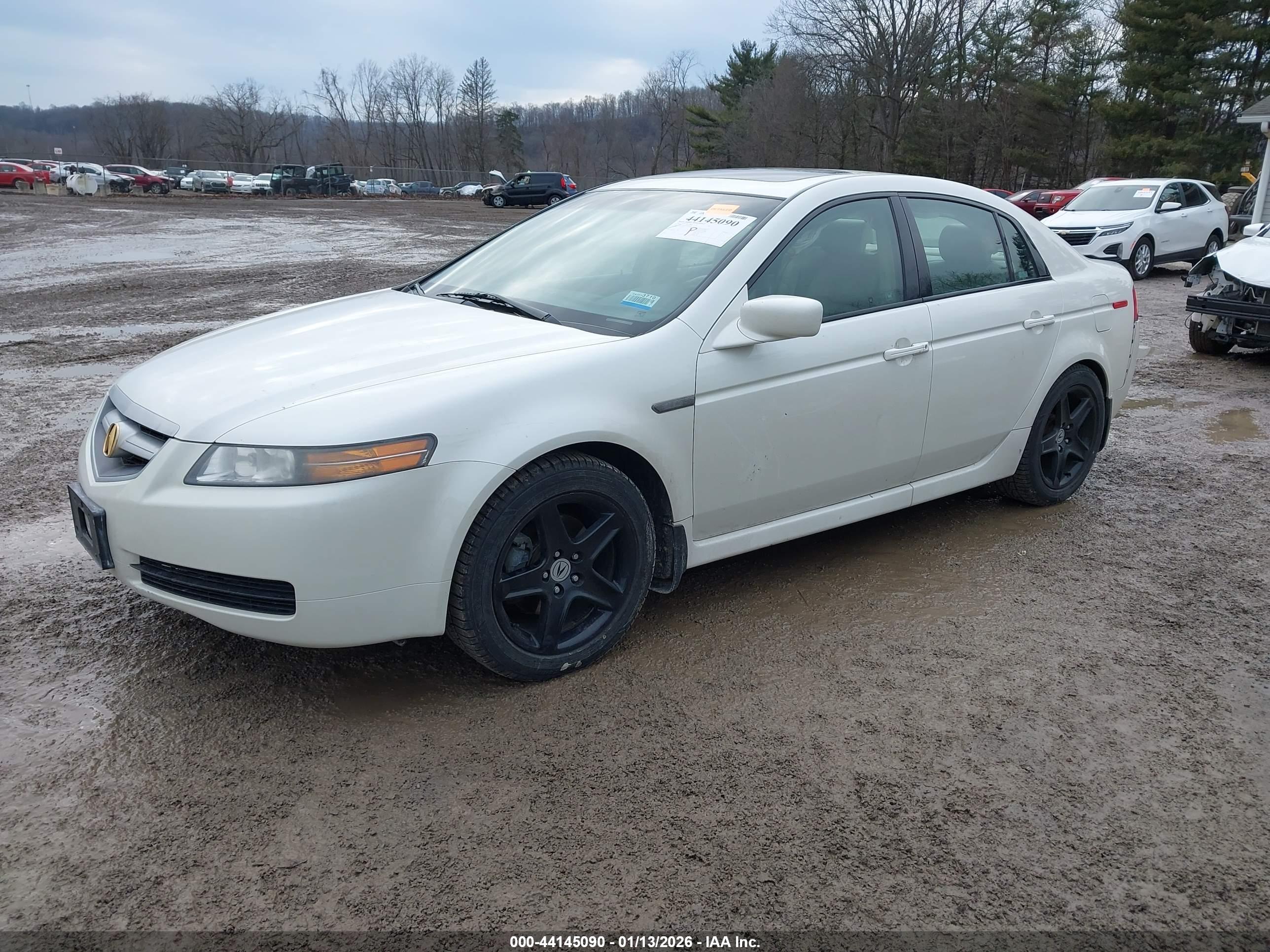ACURA TL image 2