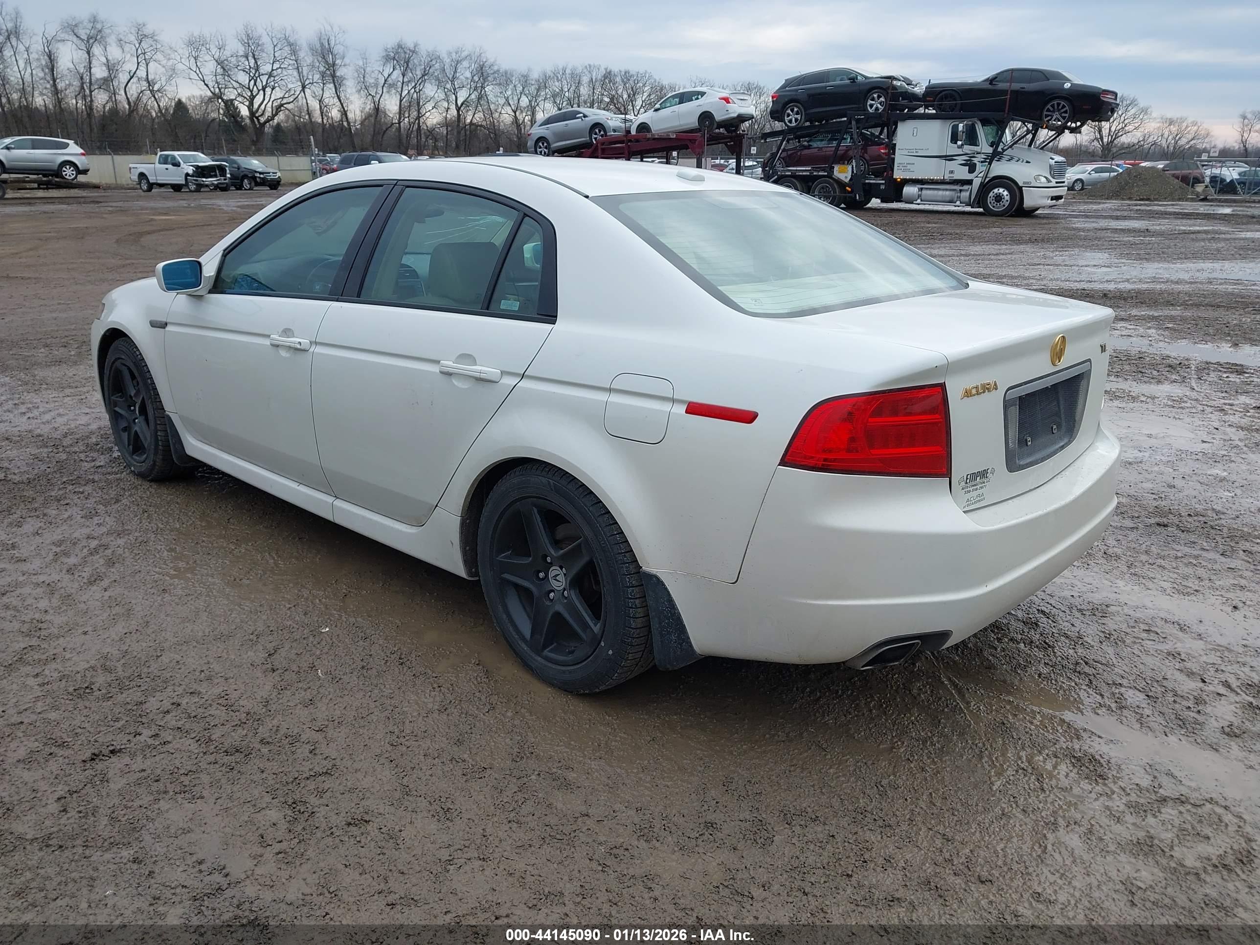 ACURA TL image 3