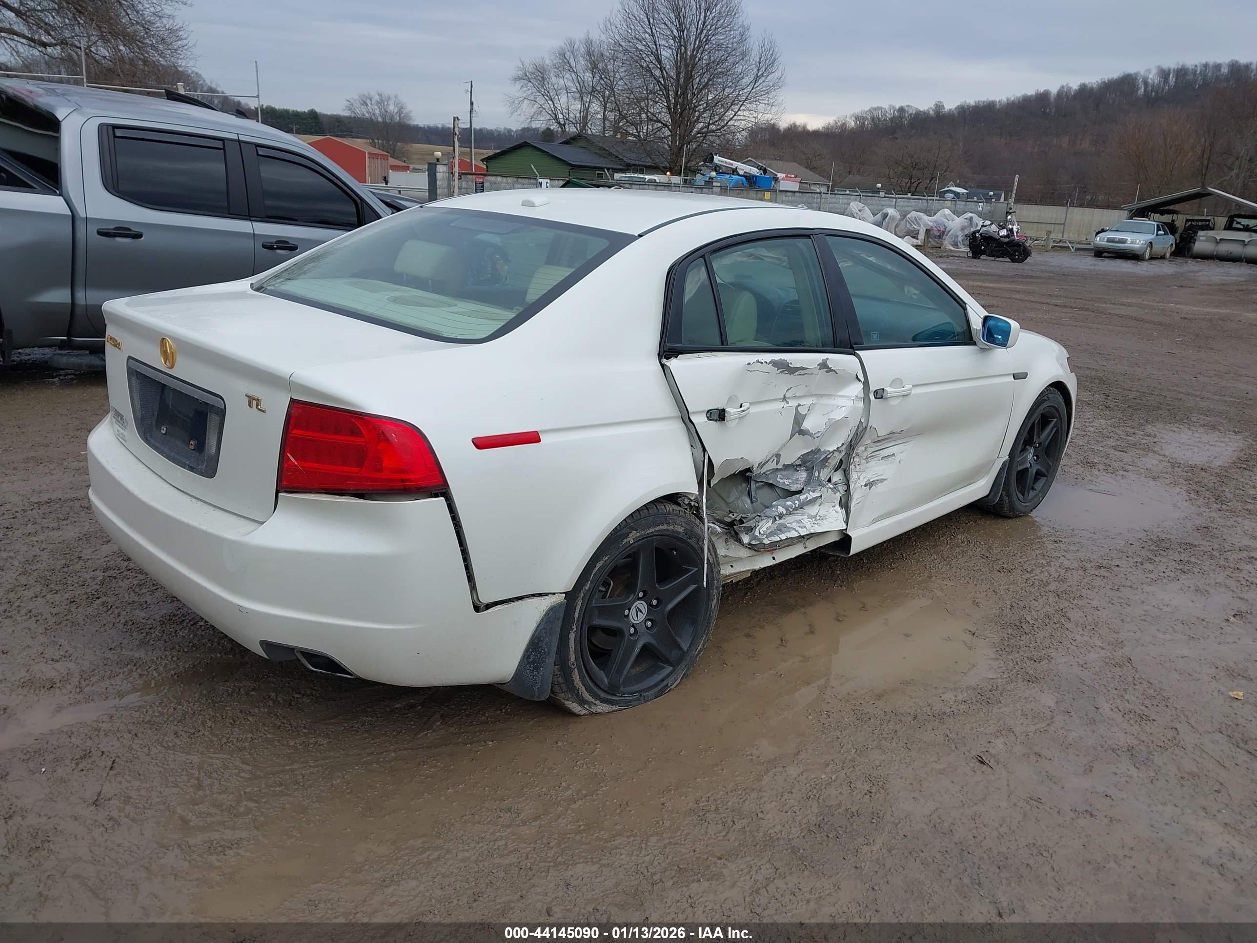 ACURA TL image 4