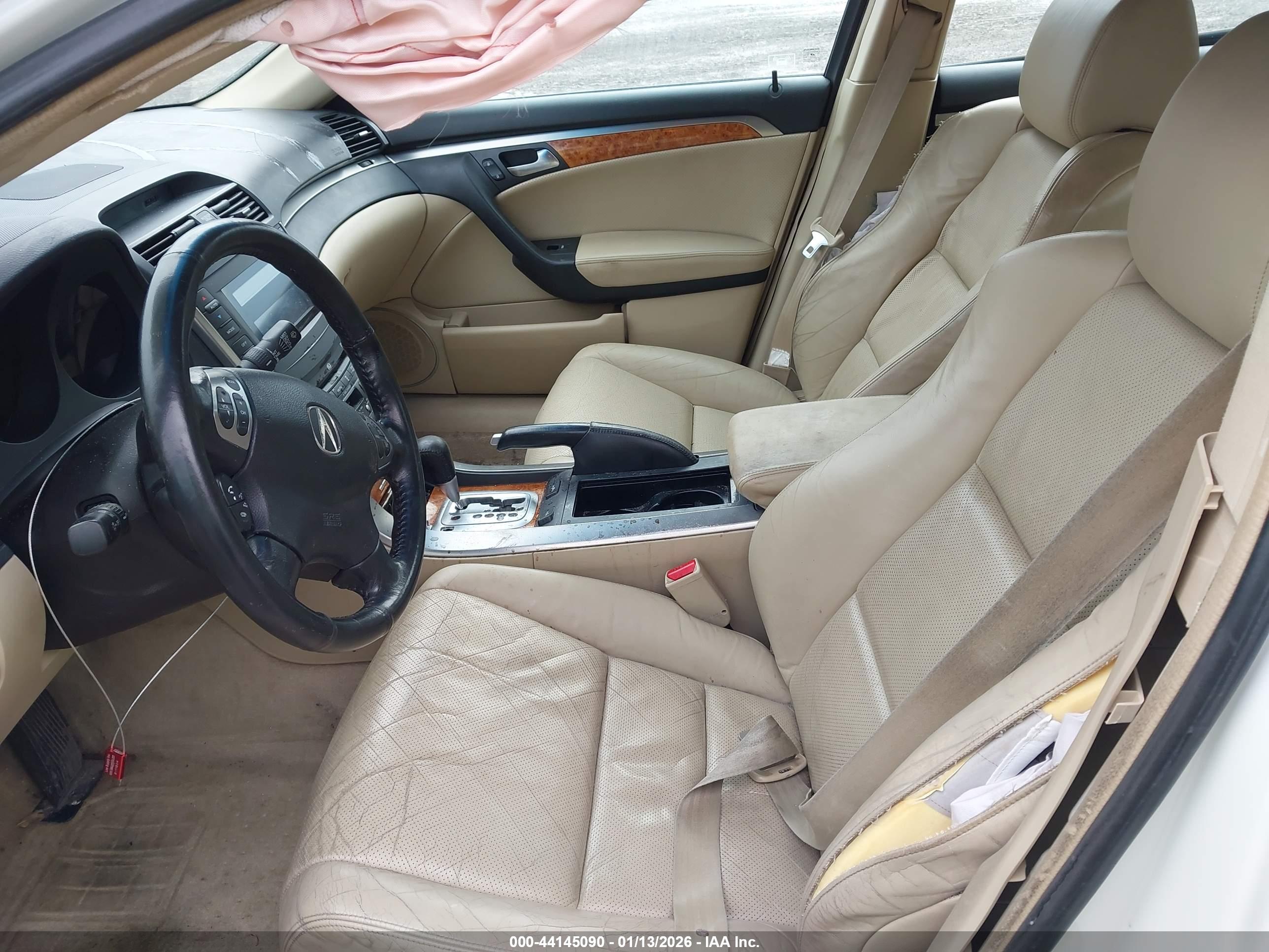 ACURA TL image 5